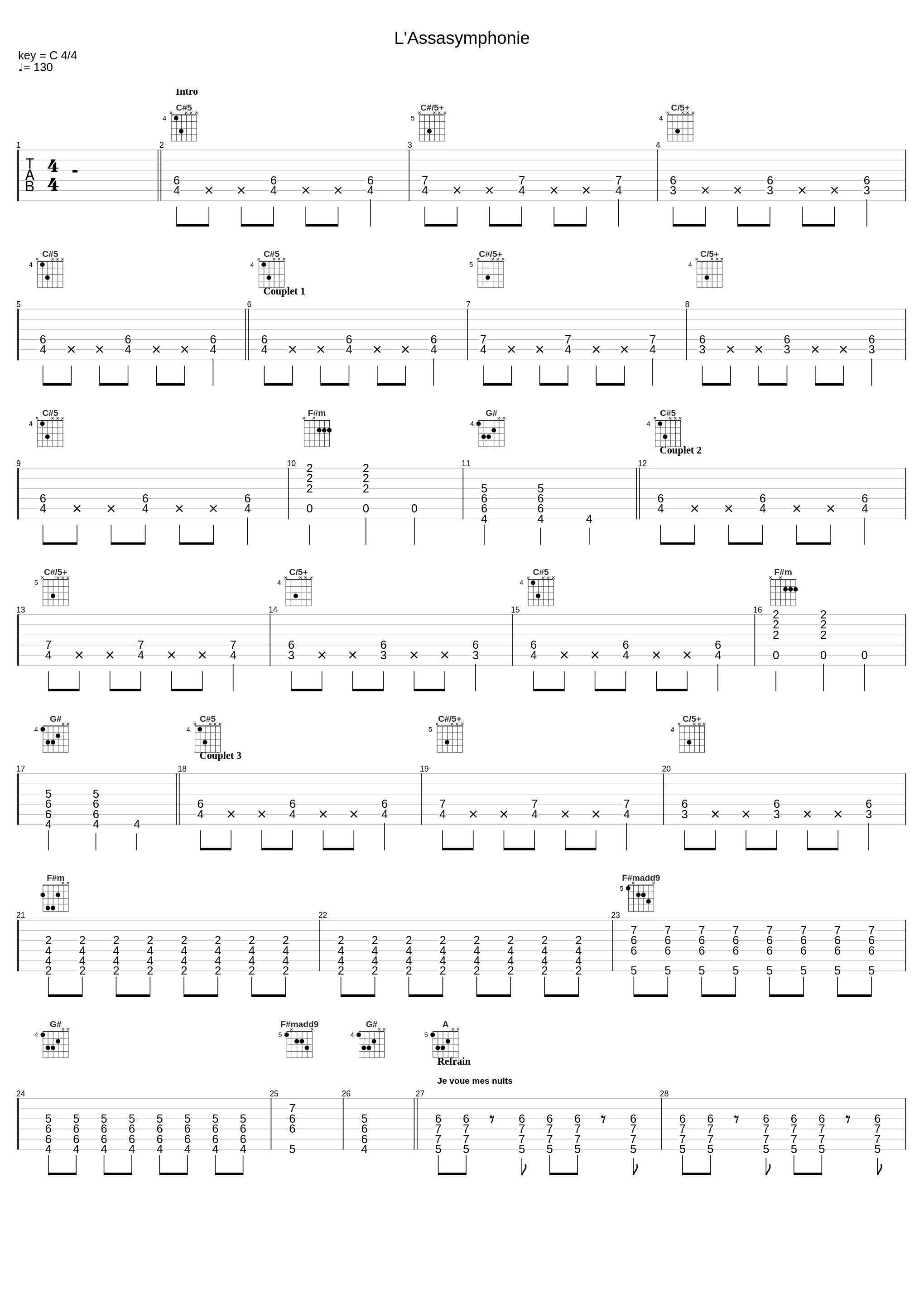 L'Assasymphonie_Florent Mothe (Salieri)_1