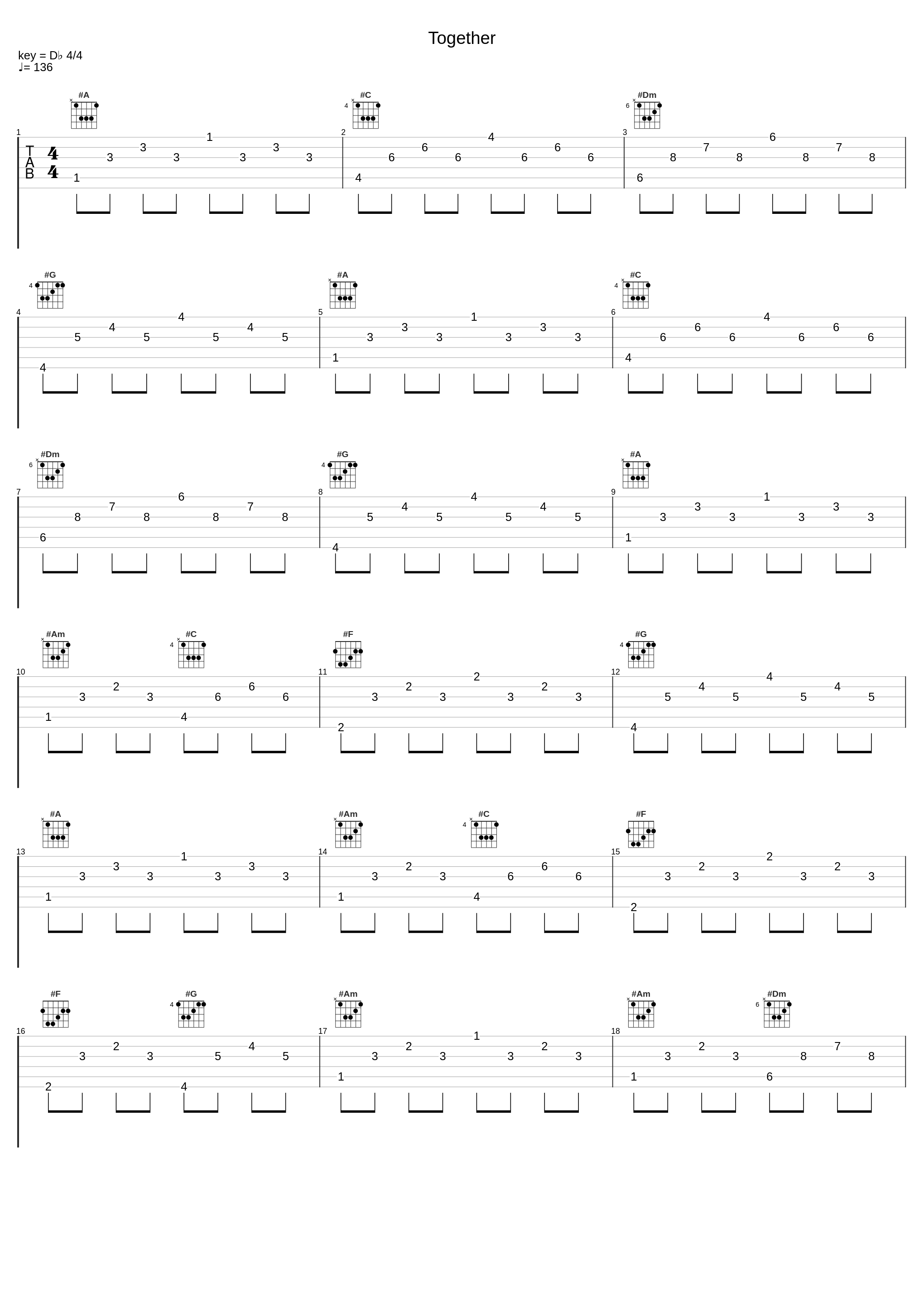 Together_Solid Base_1