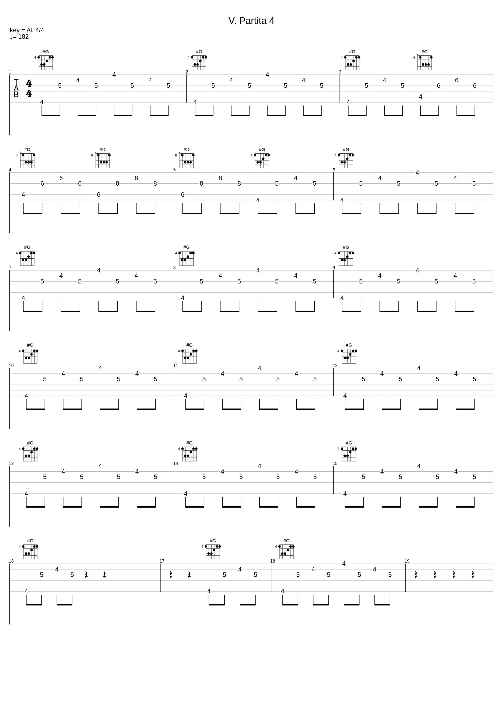 V. Partita 4_Simone Stella_1