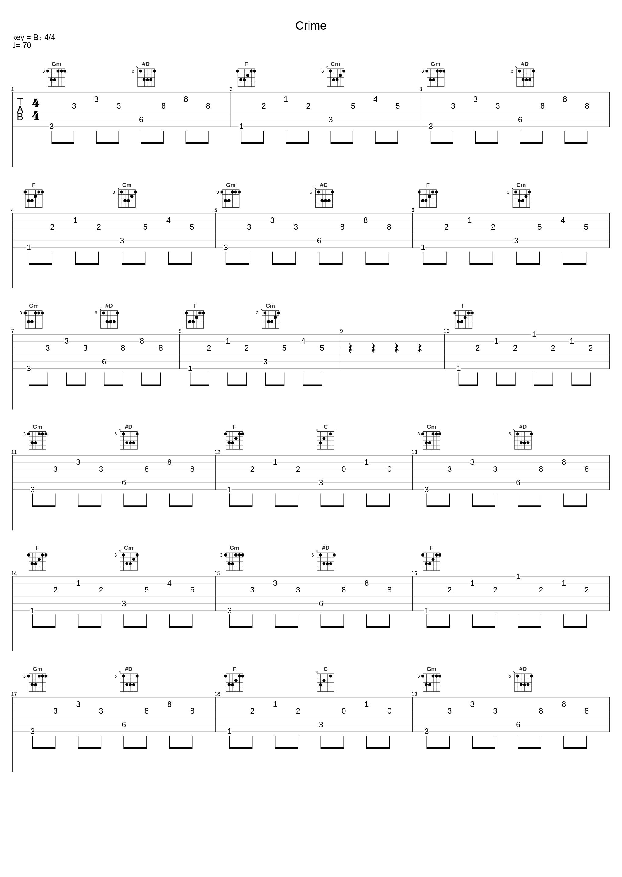 Crime_Culture Code,Avicii,Project 46_1