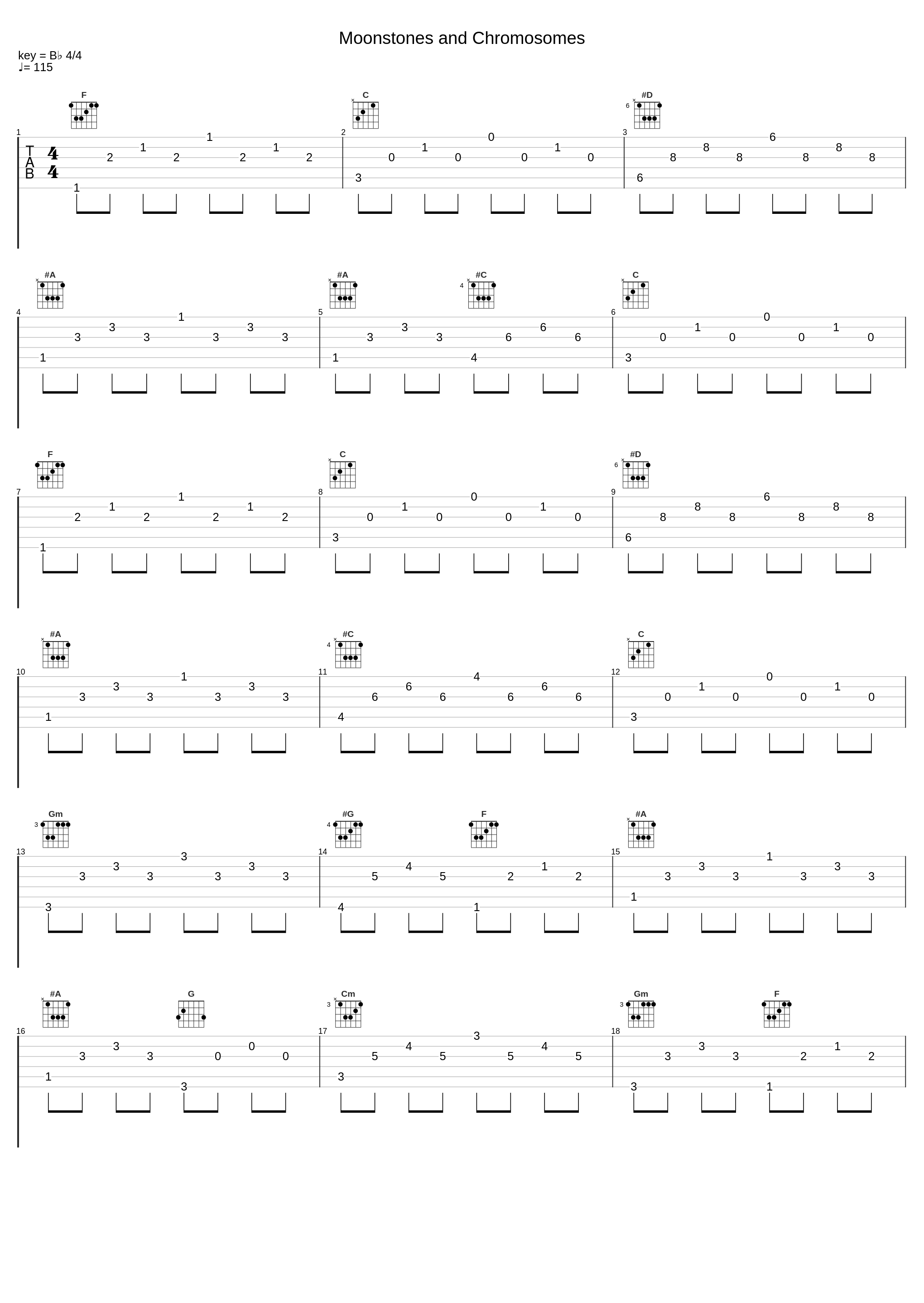 Moonstones and Chromosomes_Trace Bundy_1