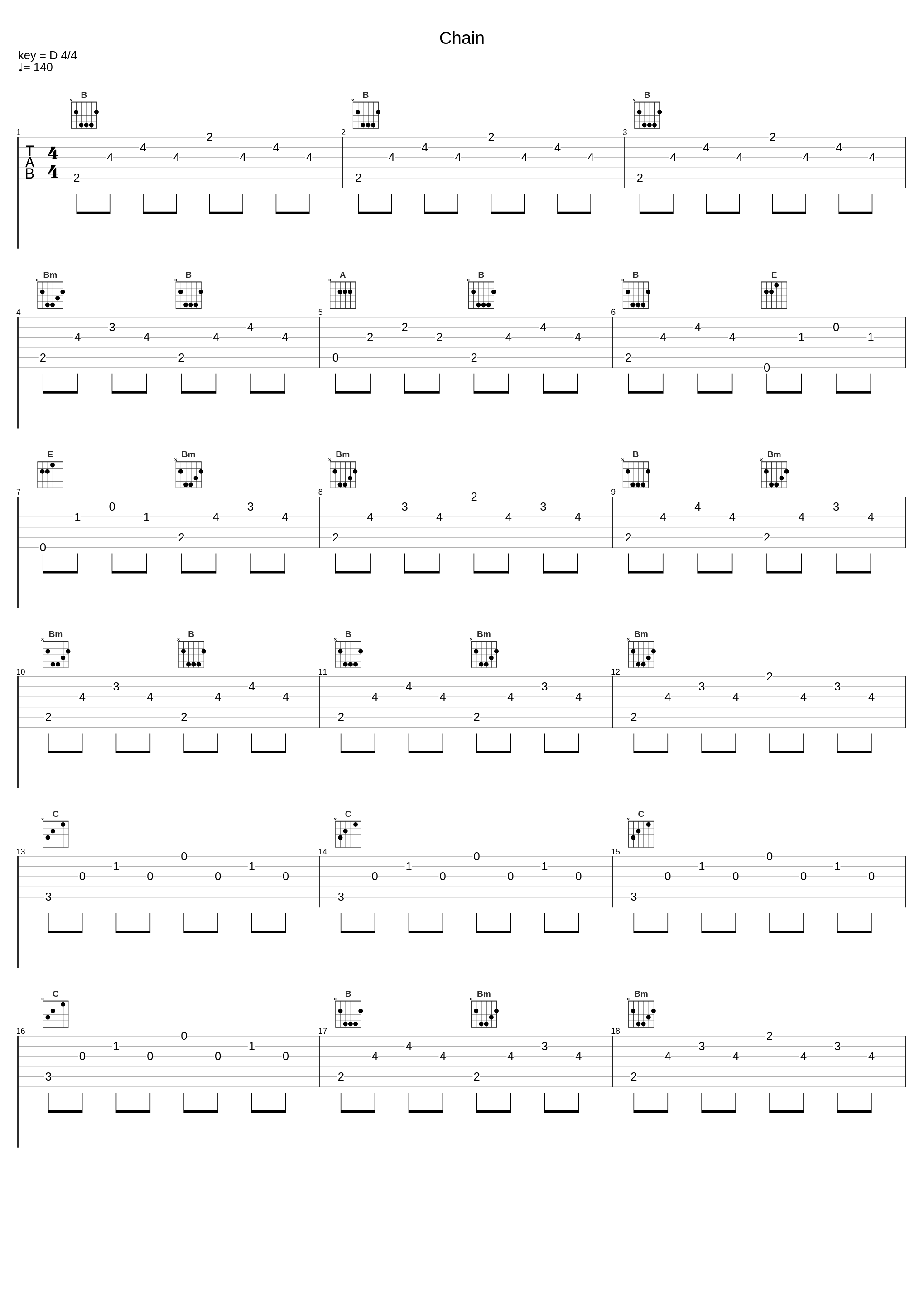 Chain_Then Comes Silence,Alex Svenson_1