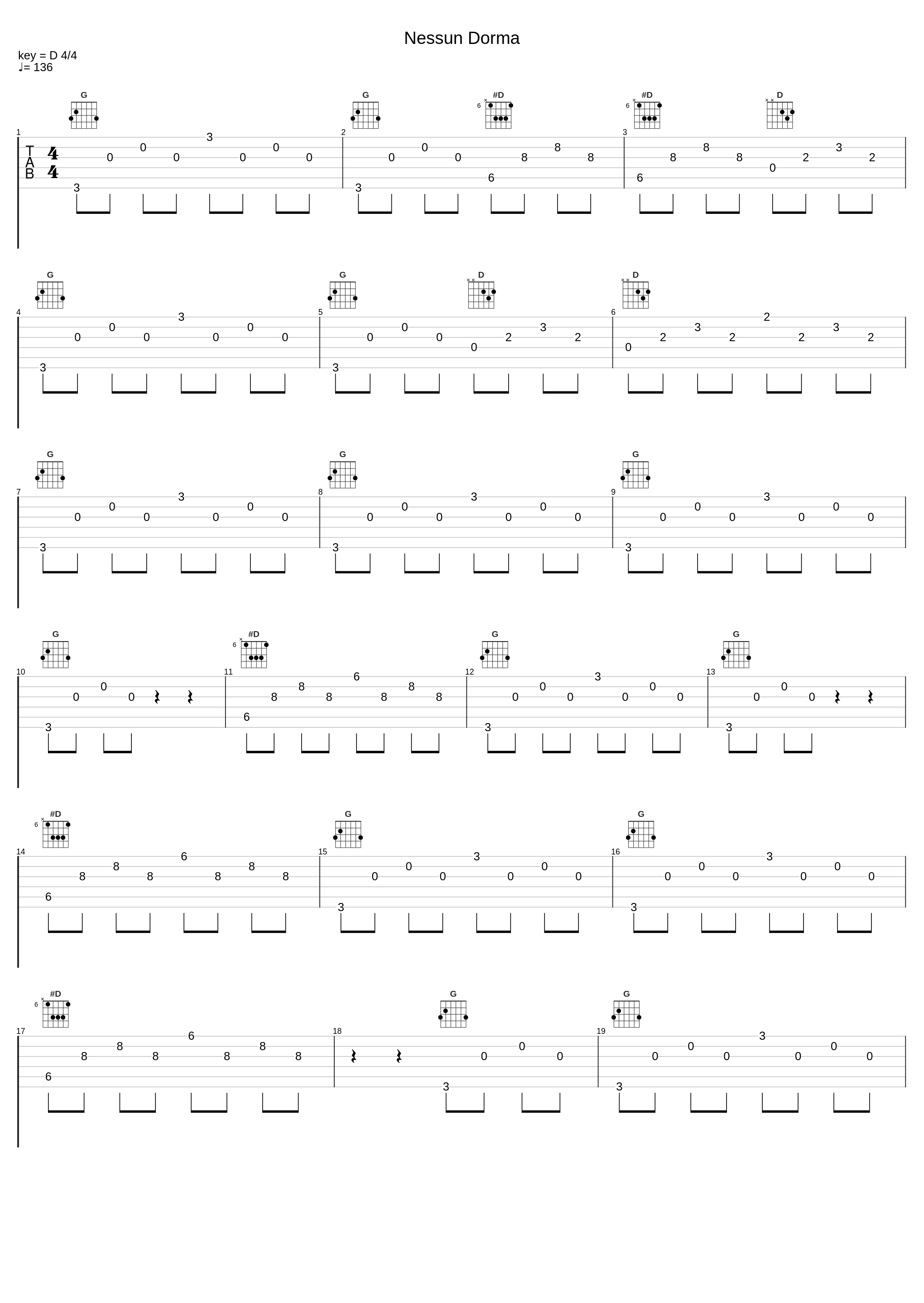 Nessun Dorma_Mario Lanza_1