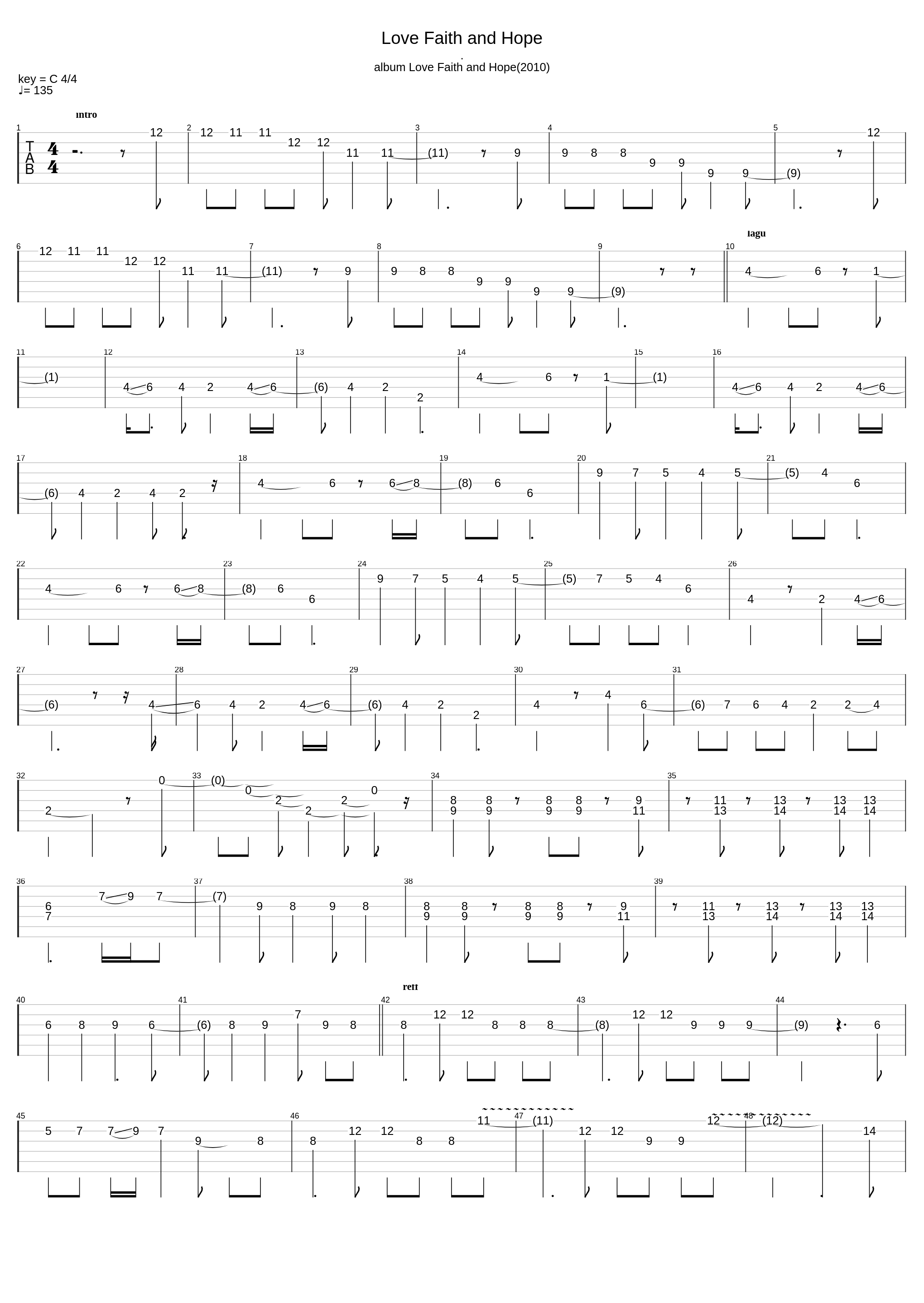 Love Faith Hope_Andra And The Backbone_1