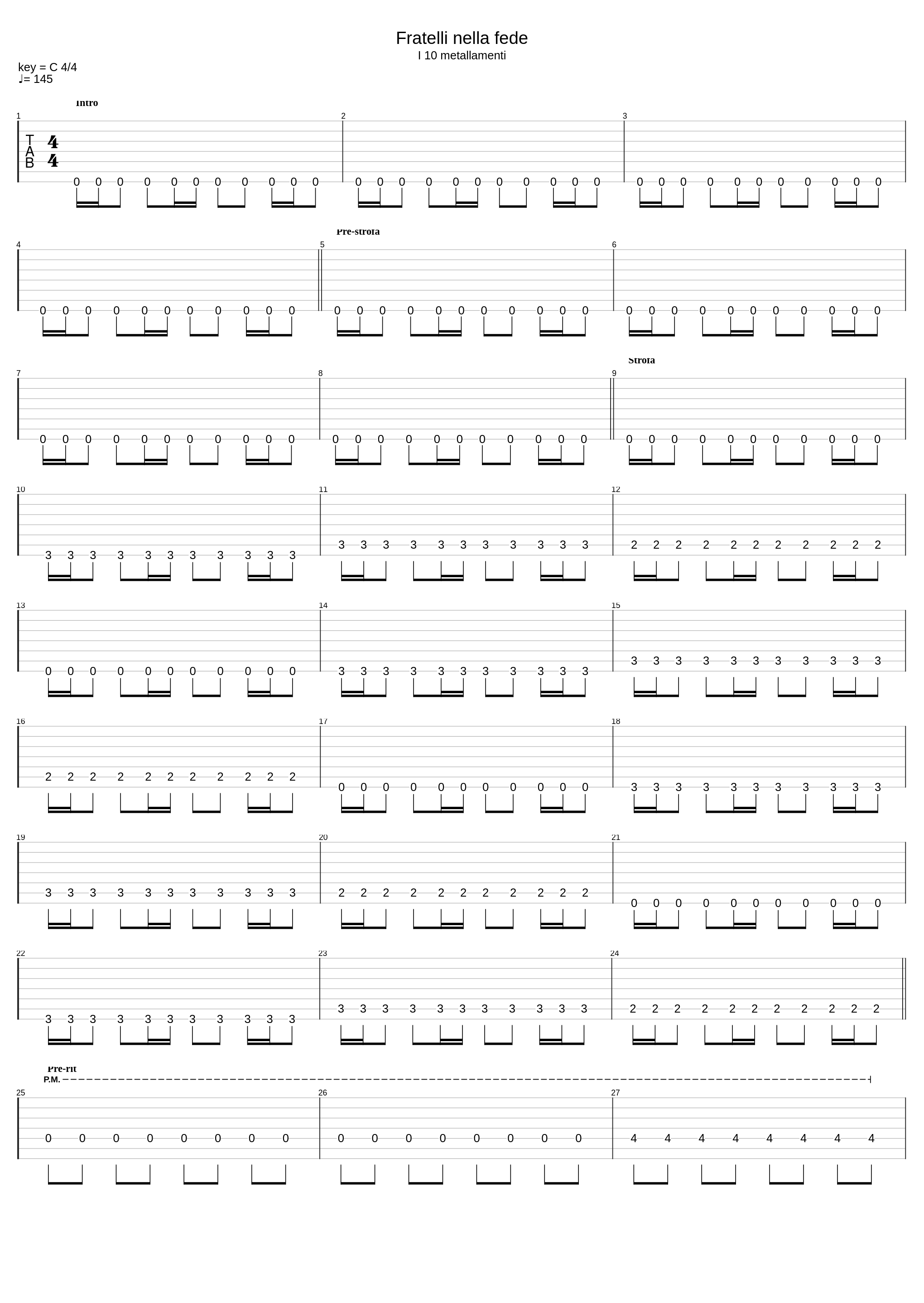 Fratelli Nella Fede_Gli Atroci_1