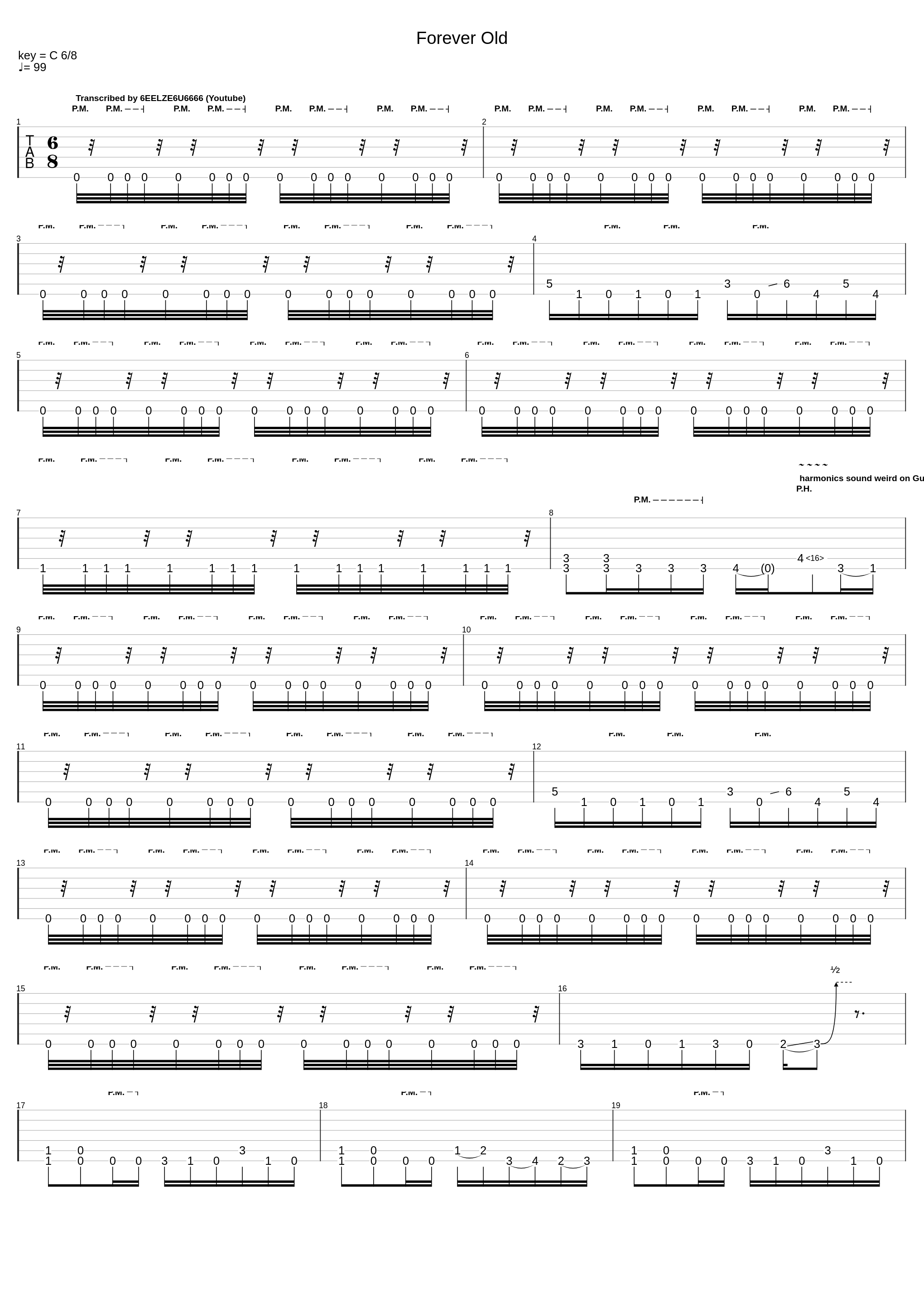 Forever Old_Feared_1