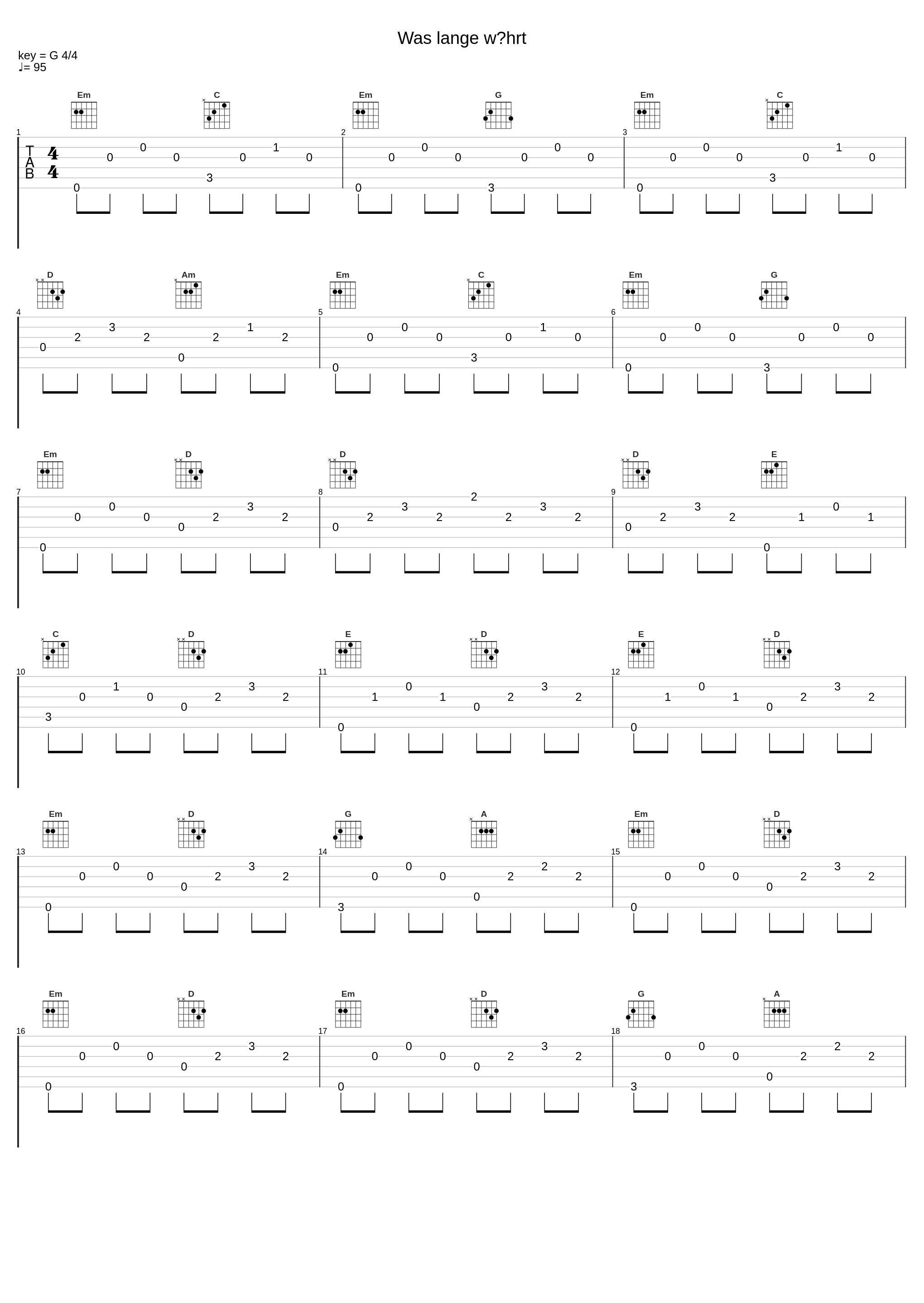 Was lange währt_Equilibrium_1