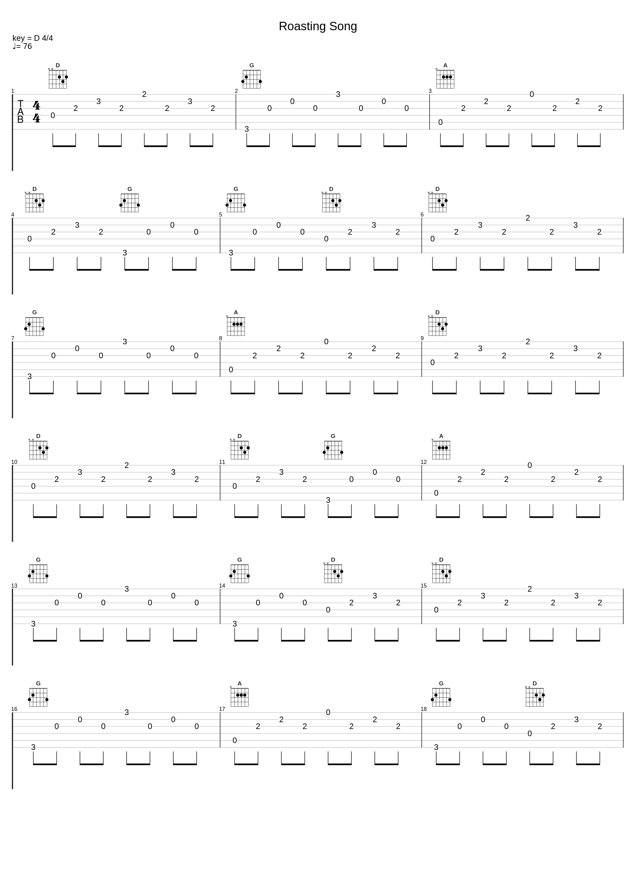 Roasting Song_Mccarthy Trenching_1