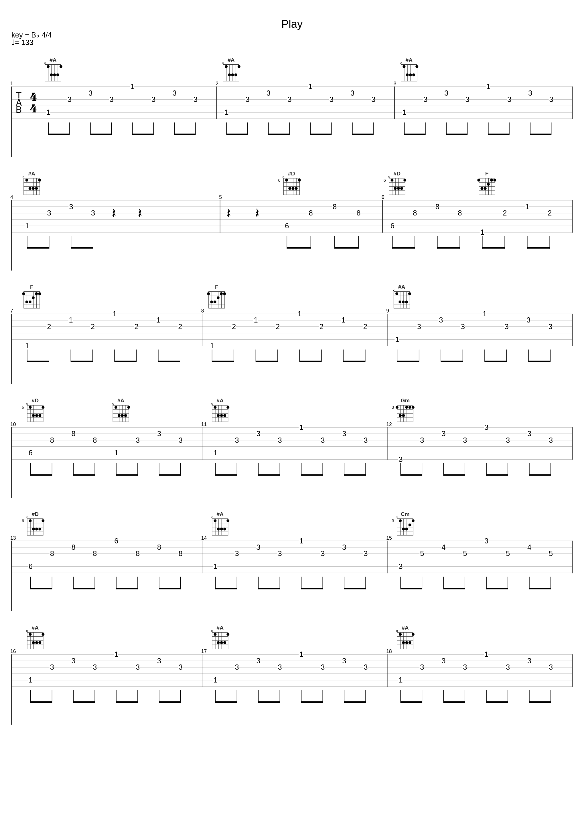 Play_Relaxing Orgel_1