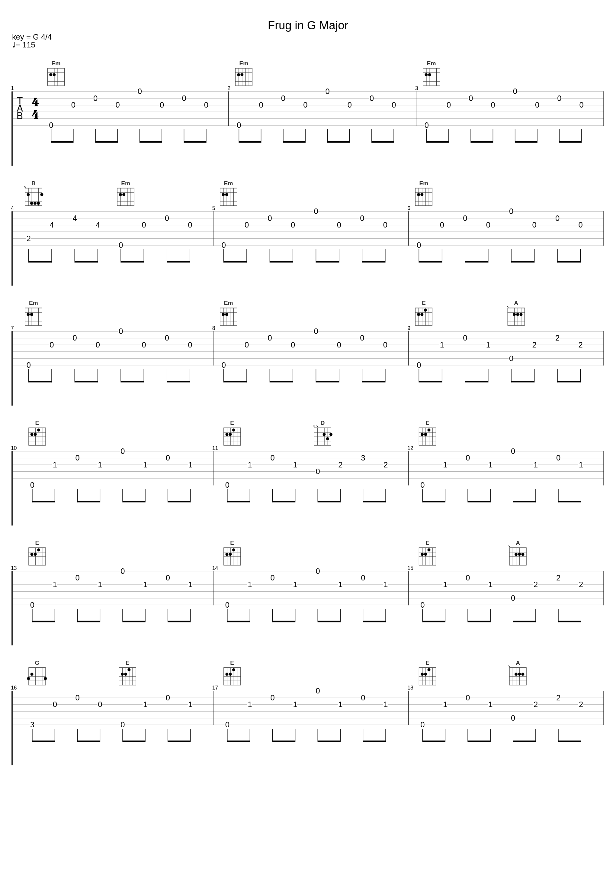 Frug in G Major_Corduroy_1