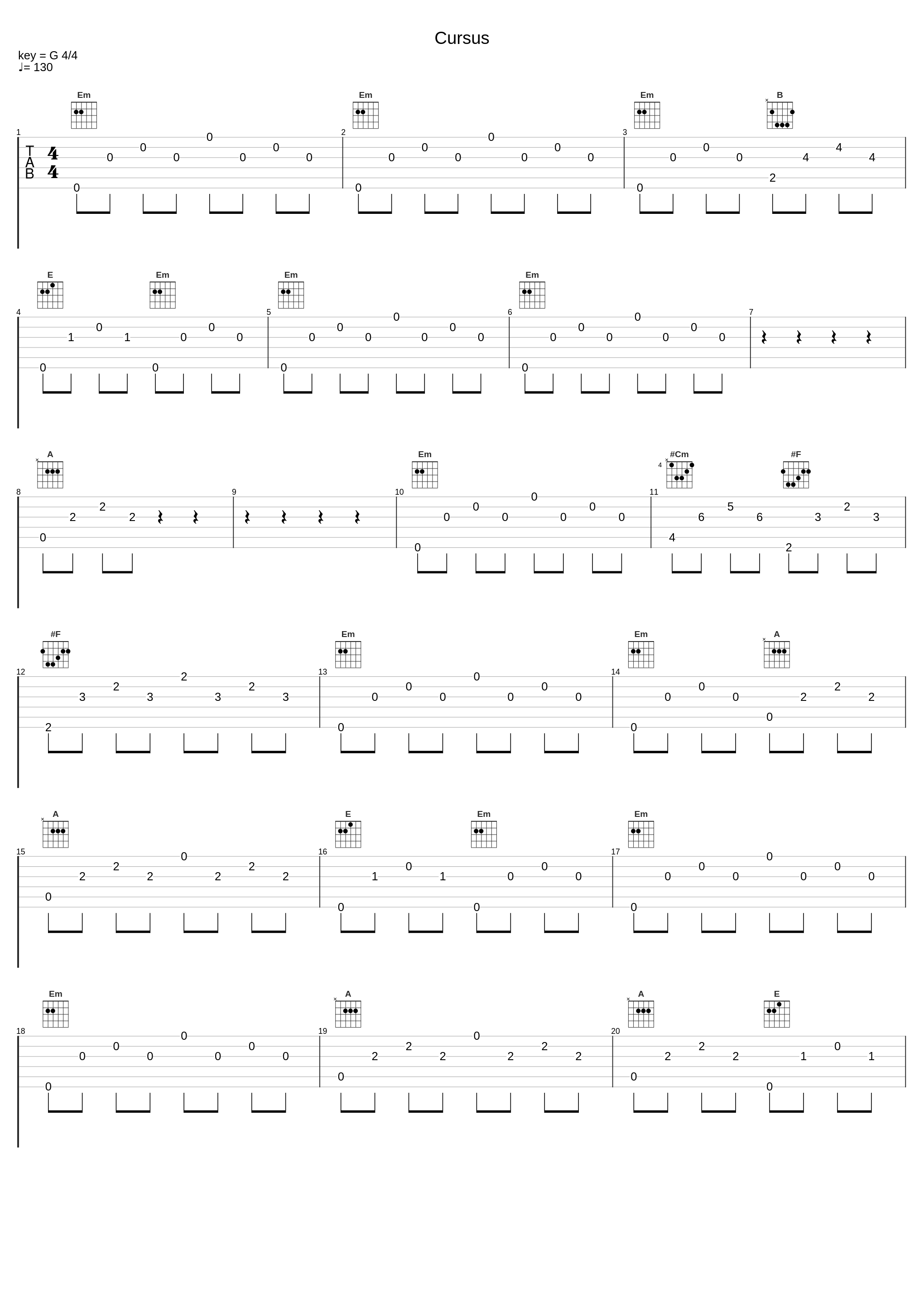 Cursus_Le A,Sch_1