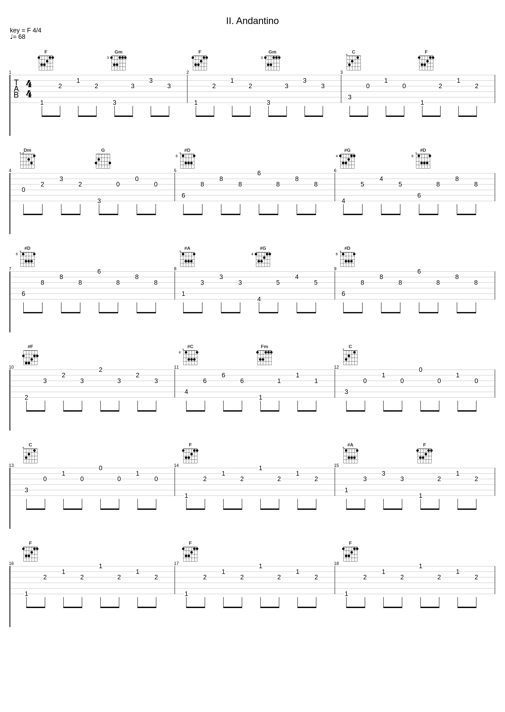 II. Andantino_Joris Verdin,César Franck_1