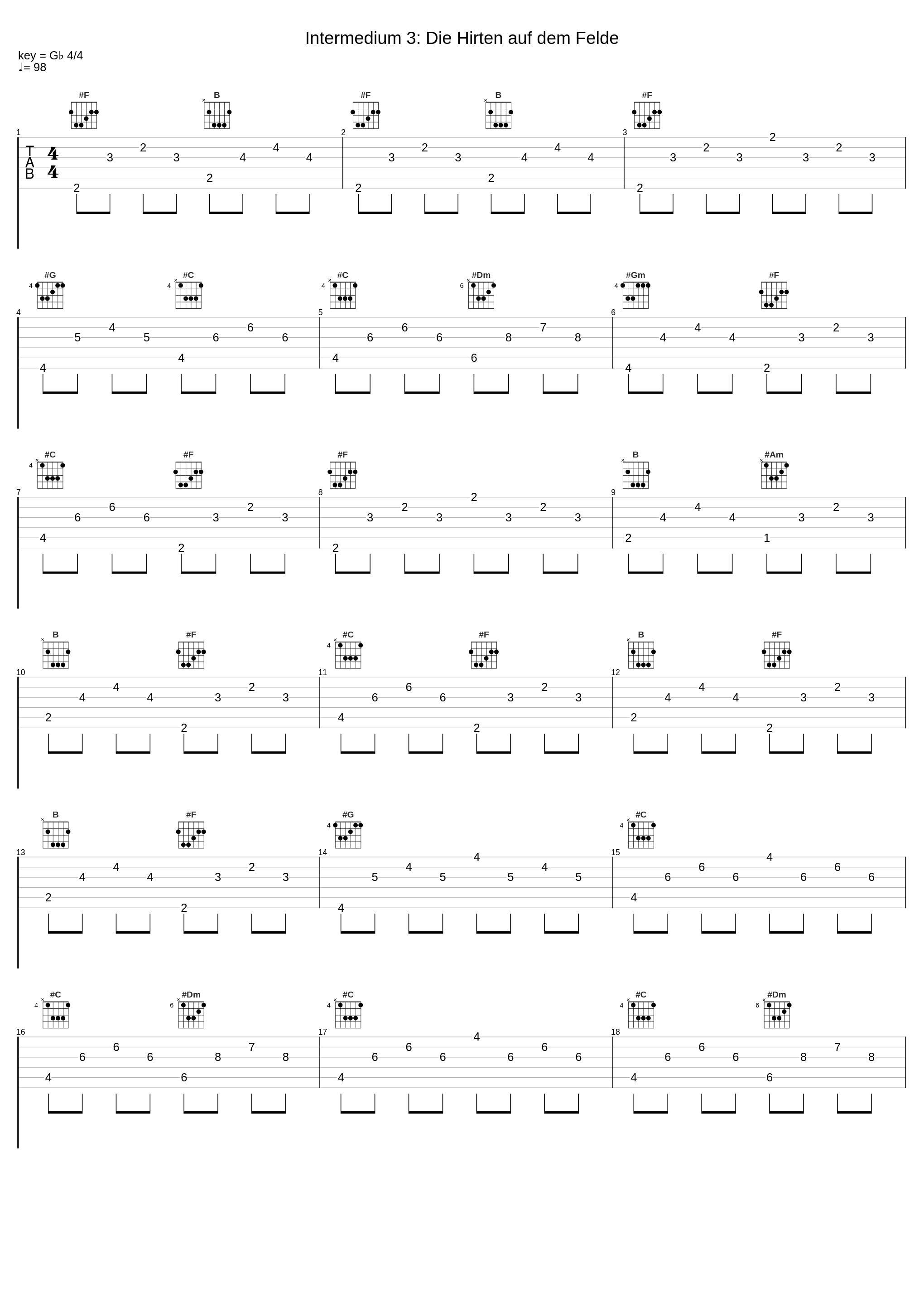 Intermedium 3: Die Hirten auf dem Felde_Frieder Bernius,Kammerchor Stuttgart,Barockorchester Stuttgart,Heinrich Schütz,Musica Fiata_1