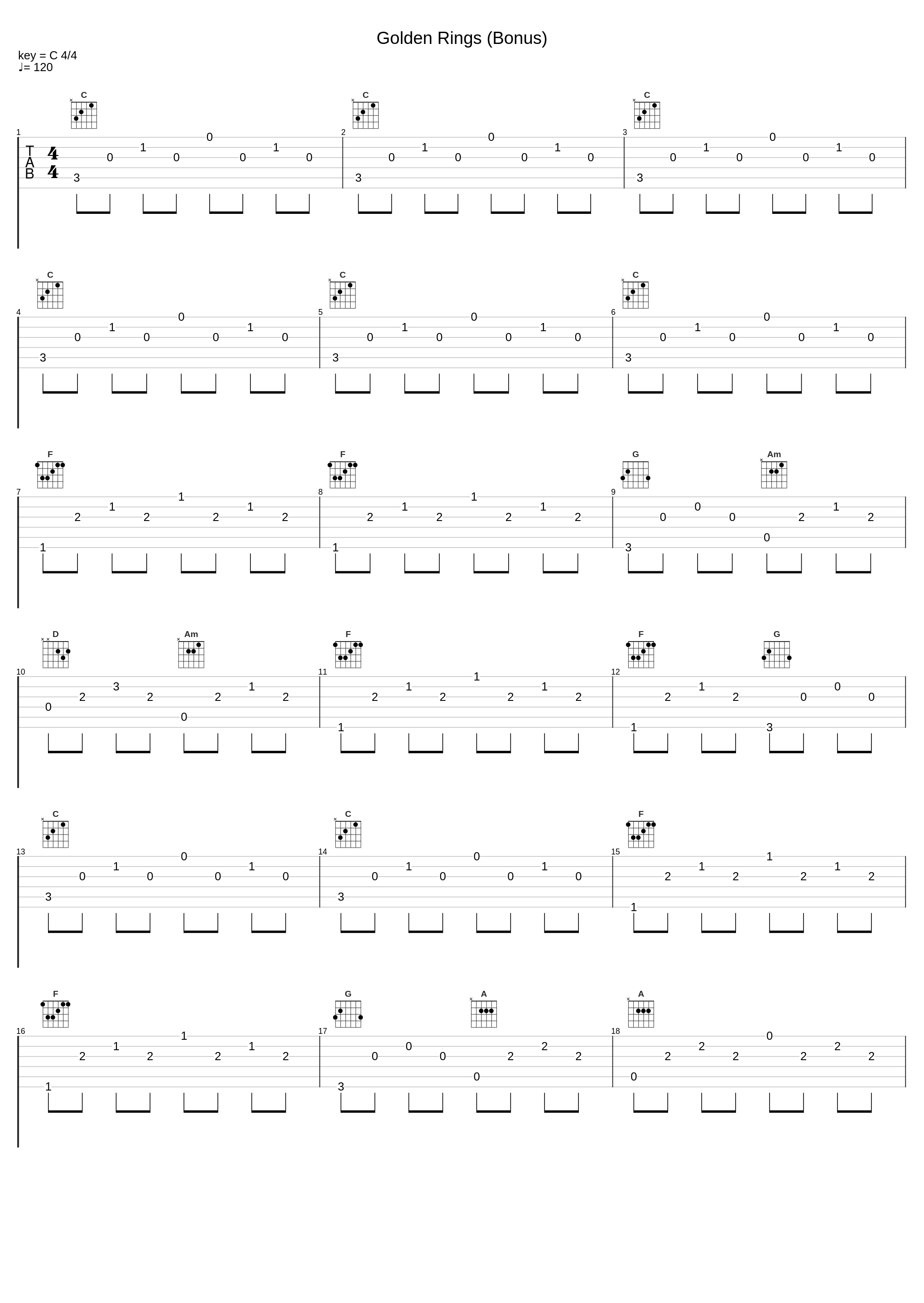 Golden Rings (Bonus)_American Island_1