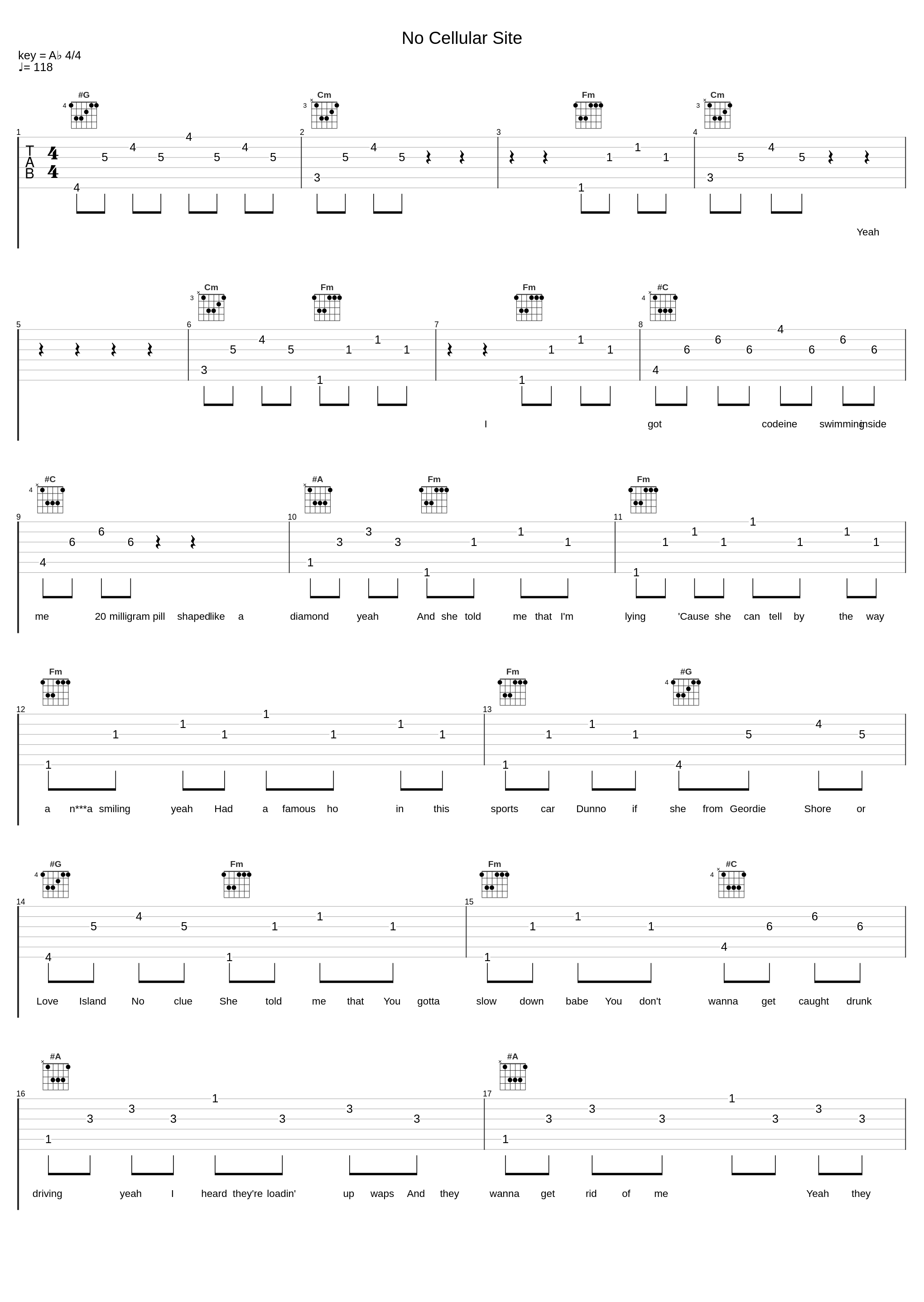 No Cellular Site_D-Block Europe_1