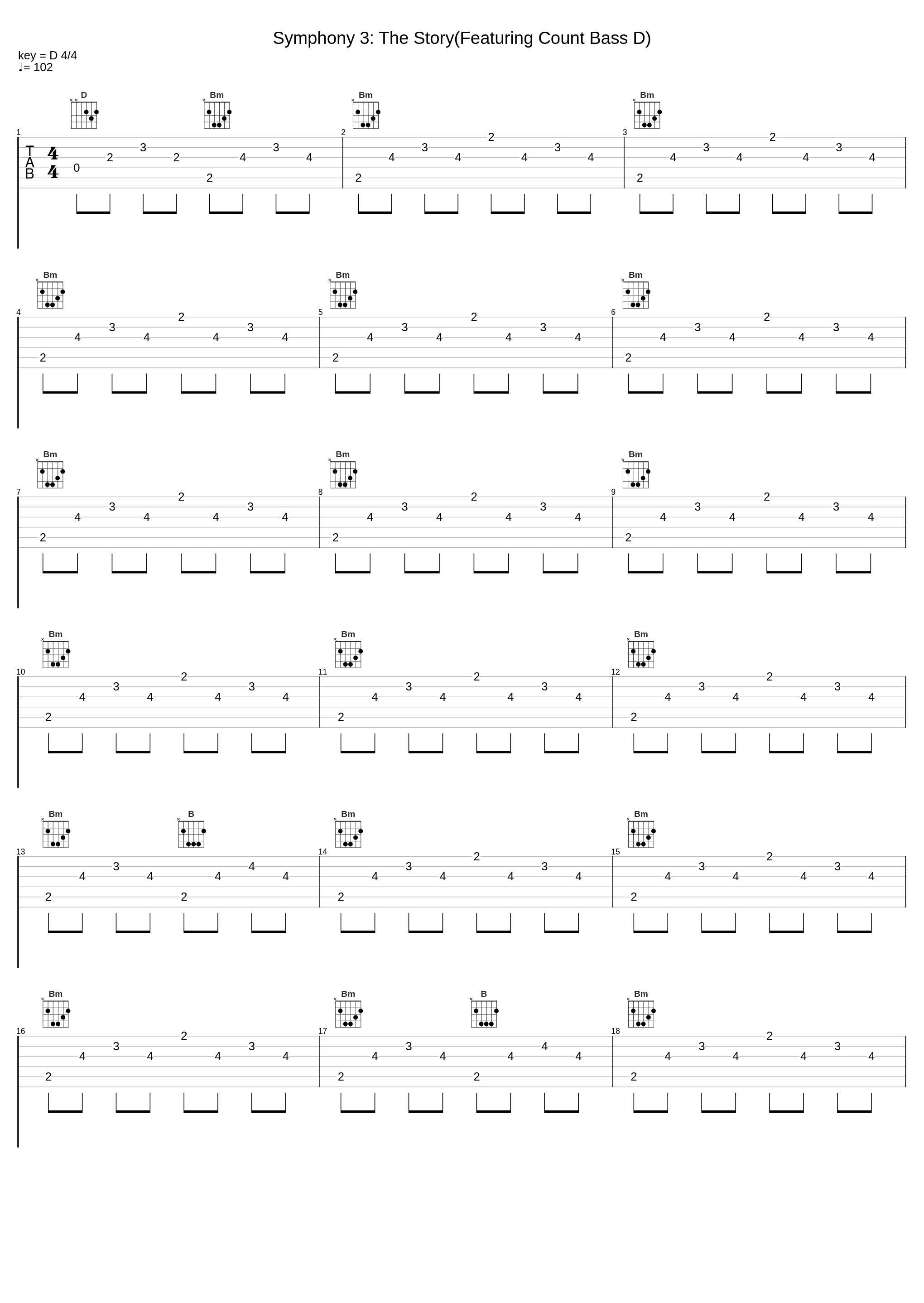 Symphony 3: The Story(Featuring Count Bass D)_Emily Wells_1