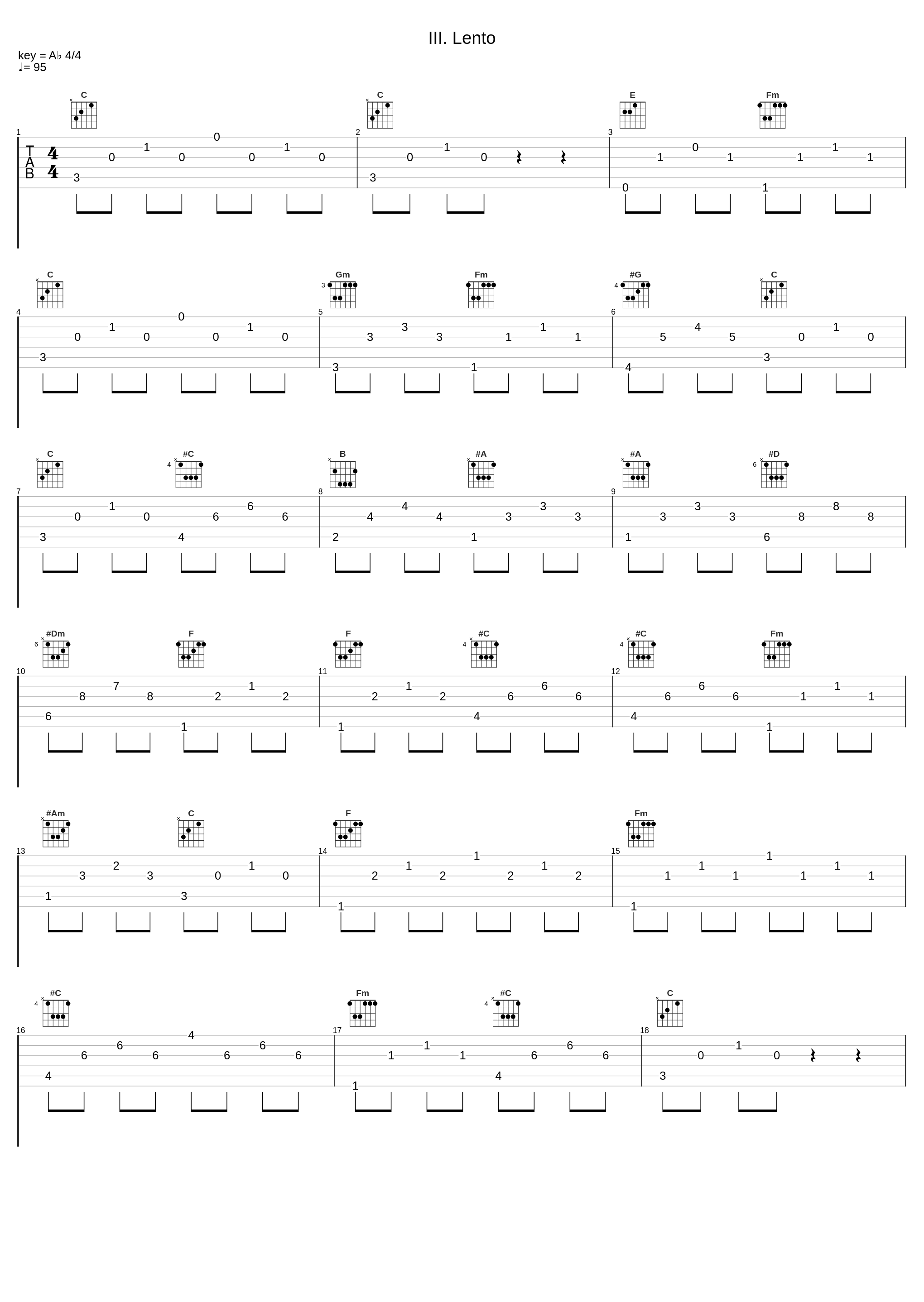 III. Lento_Joris Verdin,César Franck_1