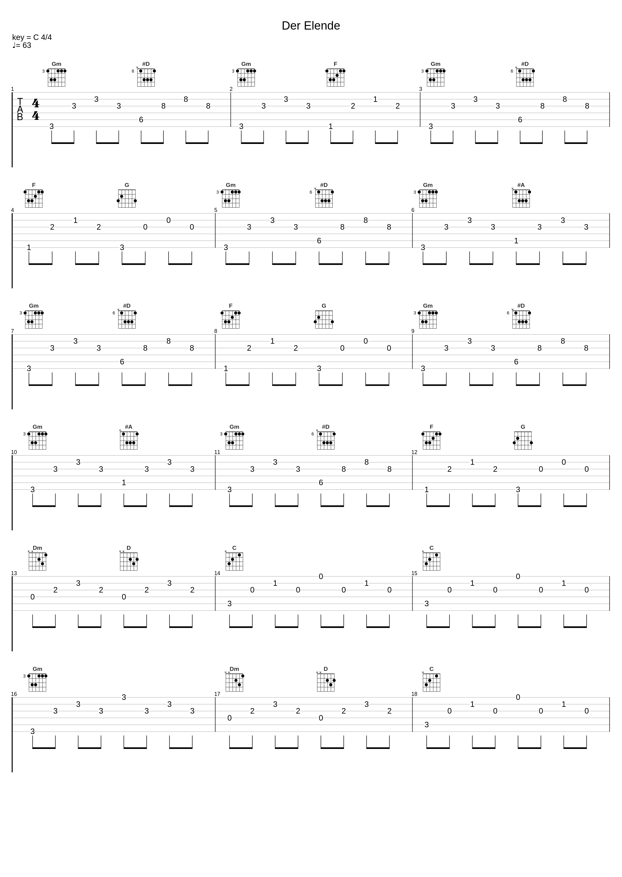 Der Elende_Die Apokalyptischen Reiter_1