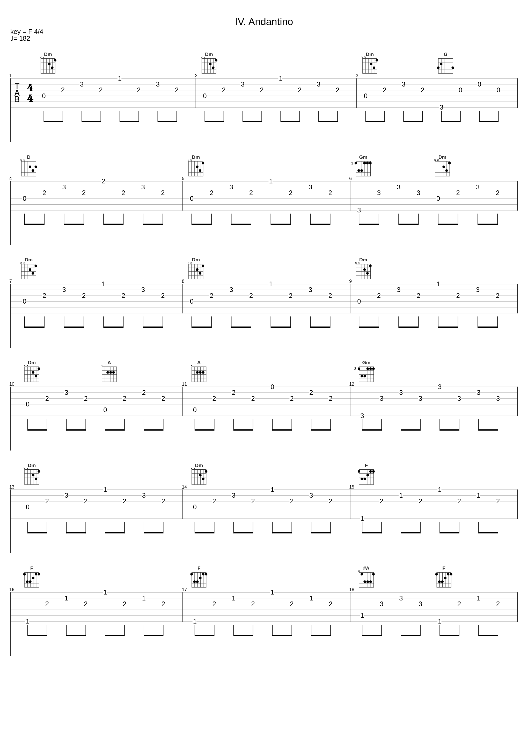 IV. Andantino_Joris Verdin,César Franck_1