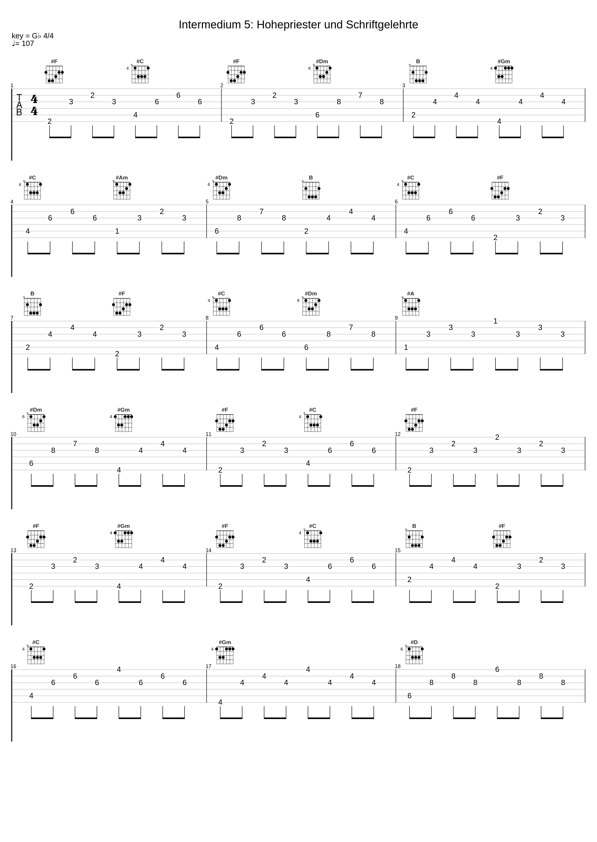 Intermedium 5: Hohepriester und Schriftgelehrte_Frieder Bernius,Kammerchor Stuttgart,Barockorchester Stuttgart,Heinrich Schütz,Musica Fiata_1