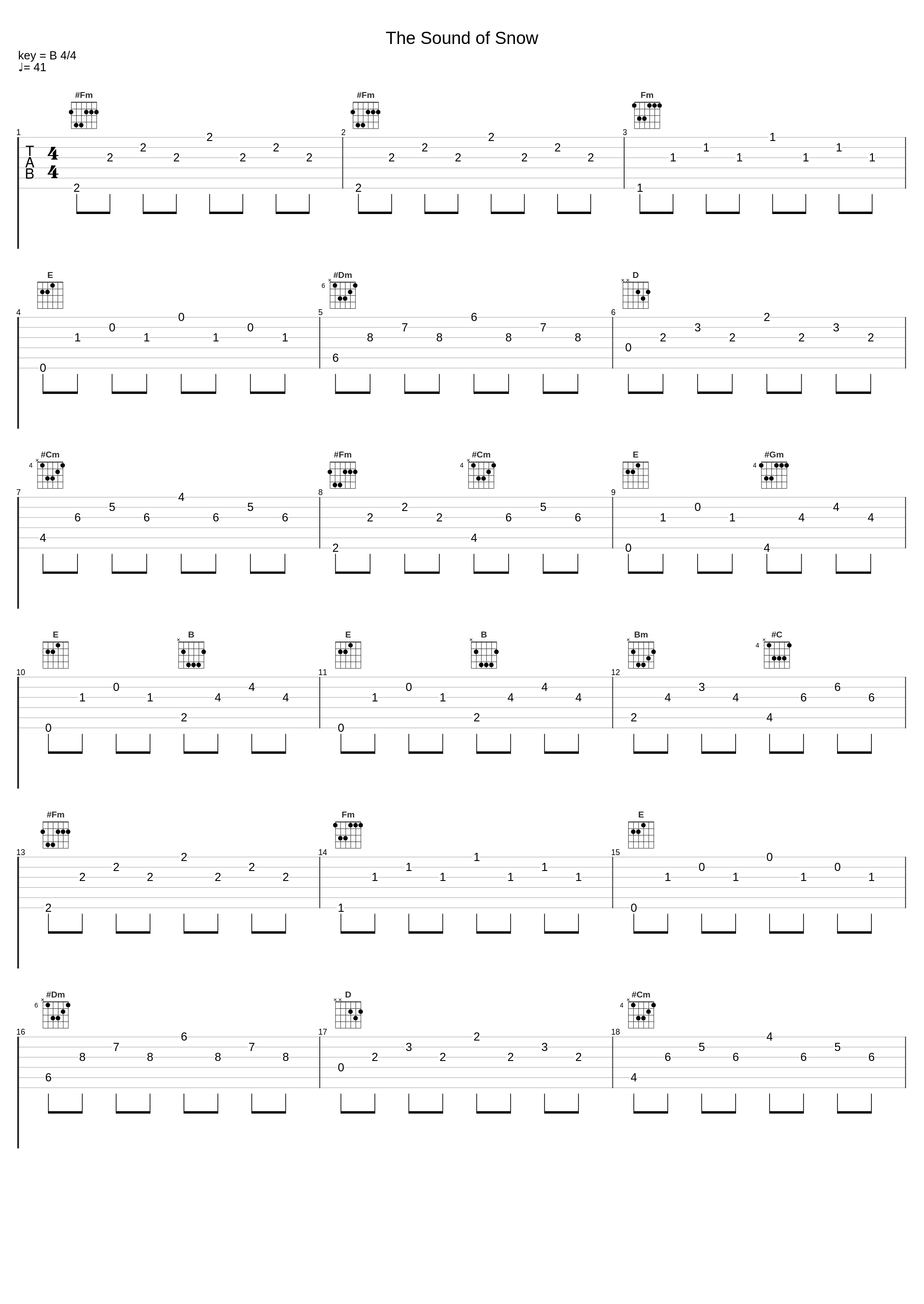 The Sound of Snow_Skúli Sverrisson,Eyvind Kang,Anthony Burr,Ólöf Arnalds_1