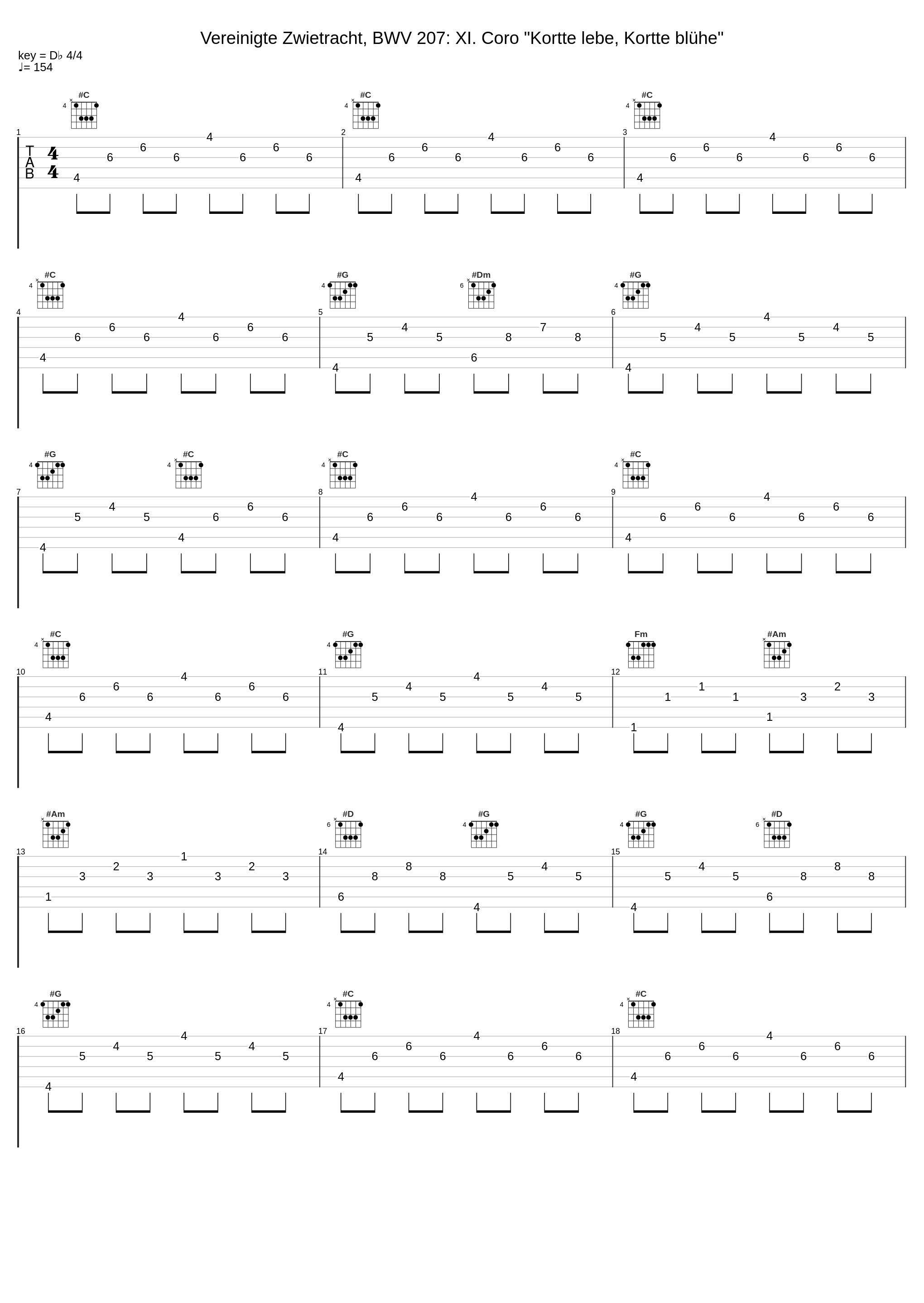 Vereinigte Zwietracht, BWV 207: XI. Coro "Kortte lebe, Kortte blühe"_Café Zimmermann,Gustav Leonhardt,Les Chantres du Centre de Musique baroque de Versailles,Olivier Schneebeli,Johann Sebastian Bach,Christian Friedrich Henrici_1