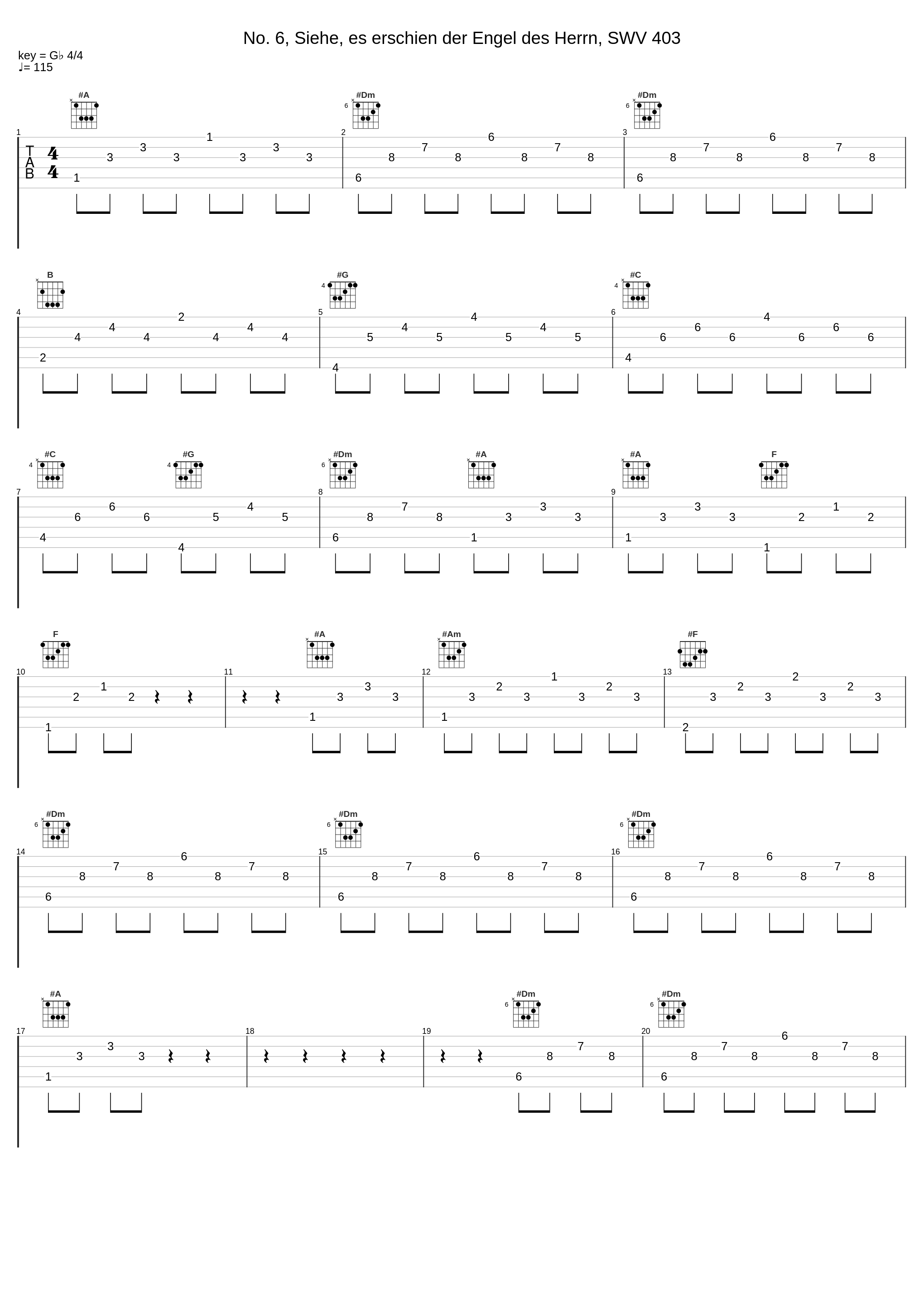 No. 6, Siehe, es erschien der Engel des Herrn, SWV 403_Musica Fiata,Kammerchor Stuttgart,Heinrich Schütz,Frieder Bernius_1