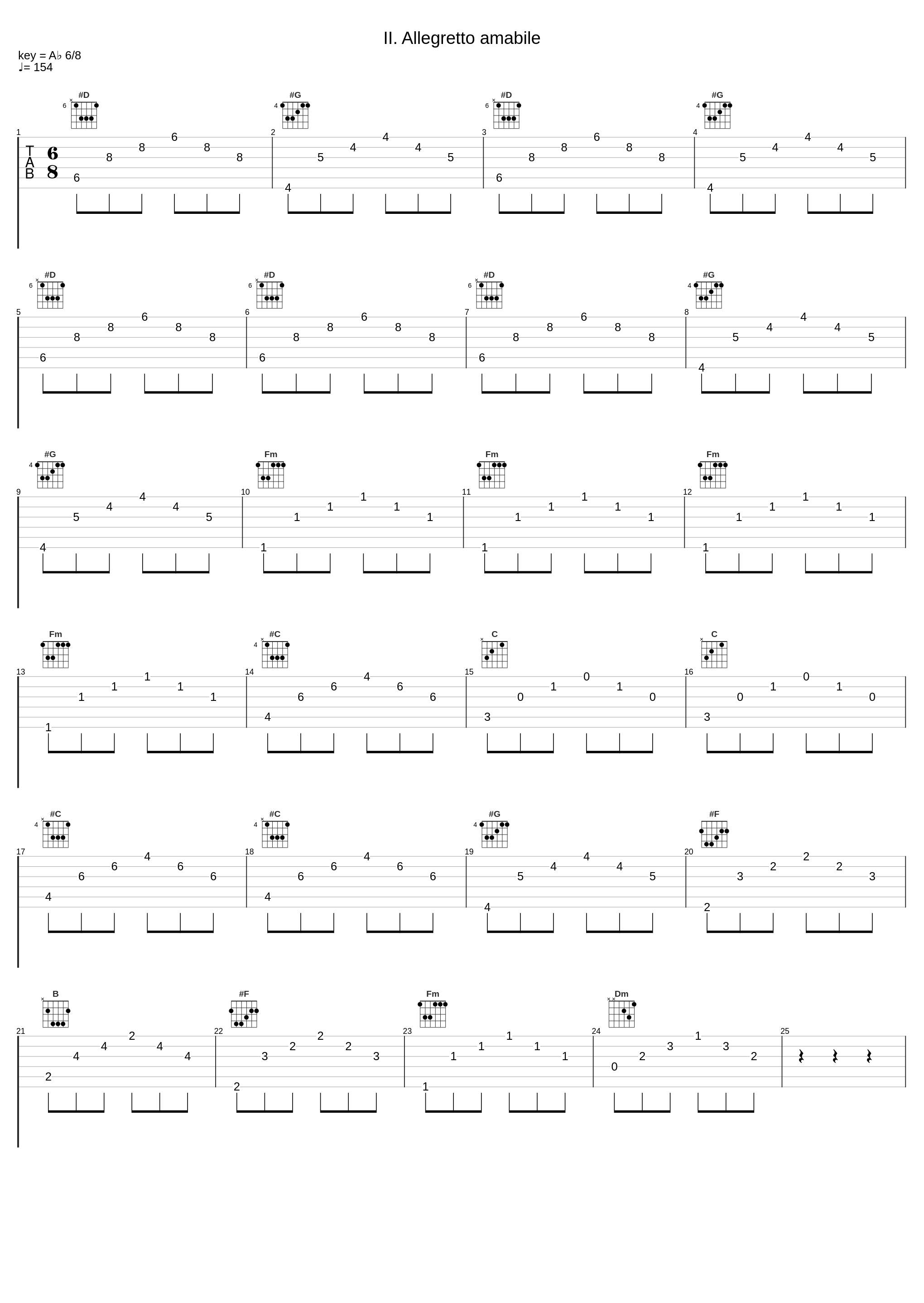 II. Allegretto amabile_Joris Verdin,César Franck_1