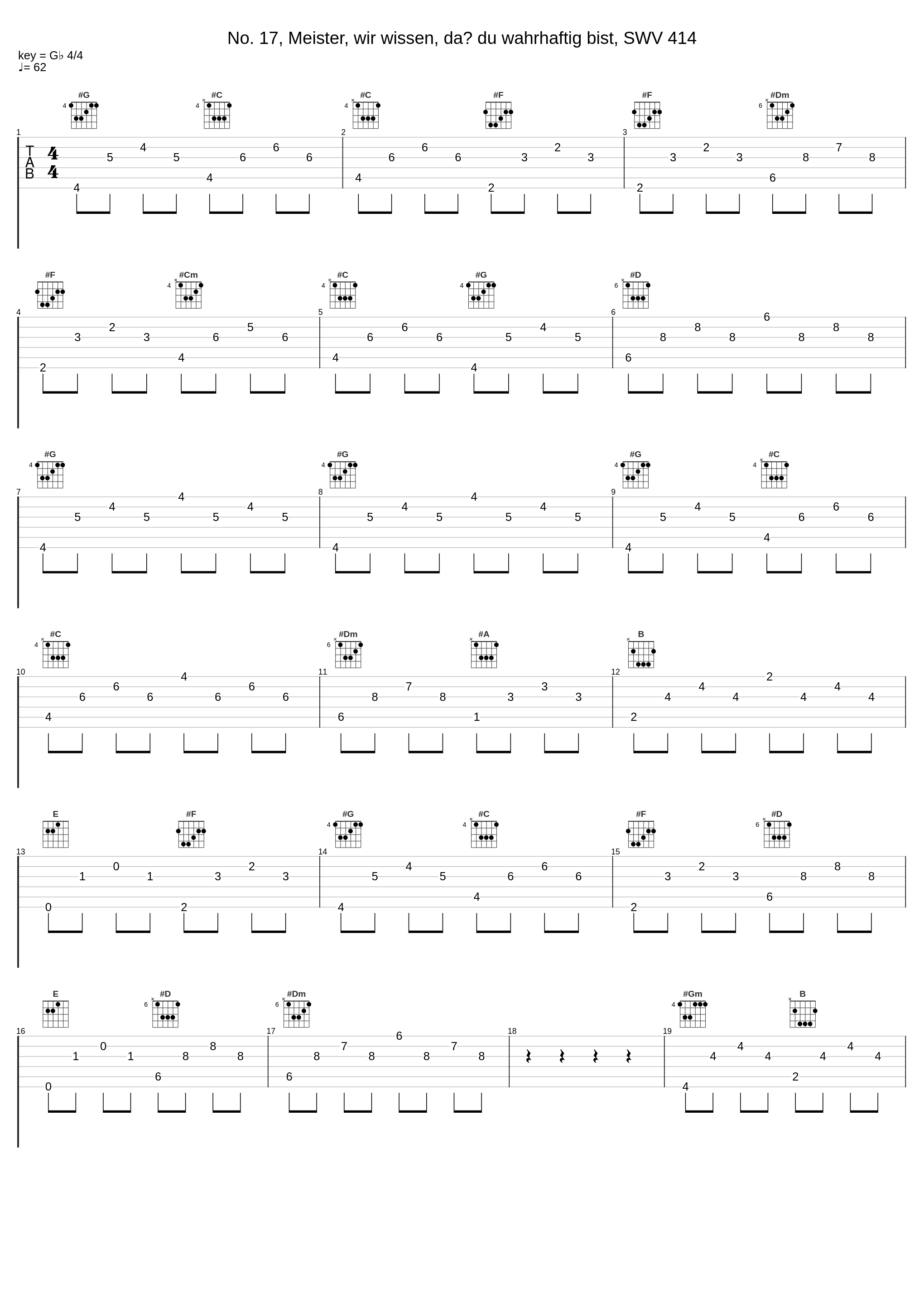 No. 17, Meister, wir wissen, daß du wahrhaftig bist, SWV 414_Musica Fiata,Kammerchor Stuttgart,Heinrich Schütz,Frieder Bernius_1