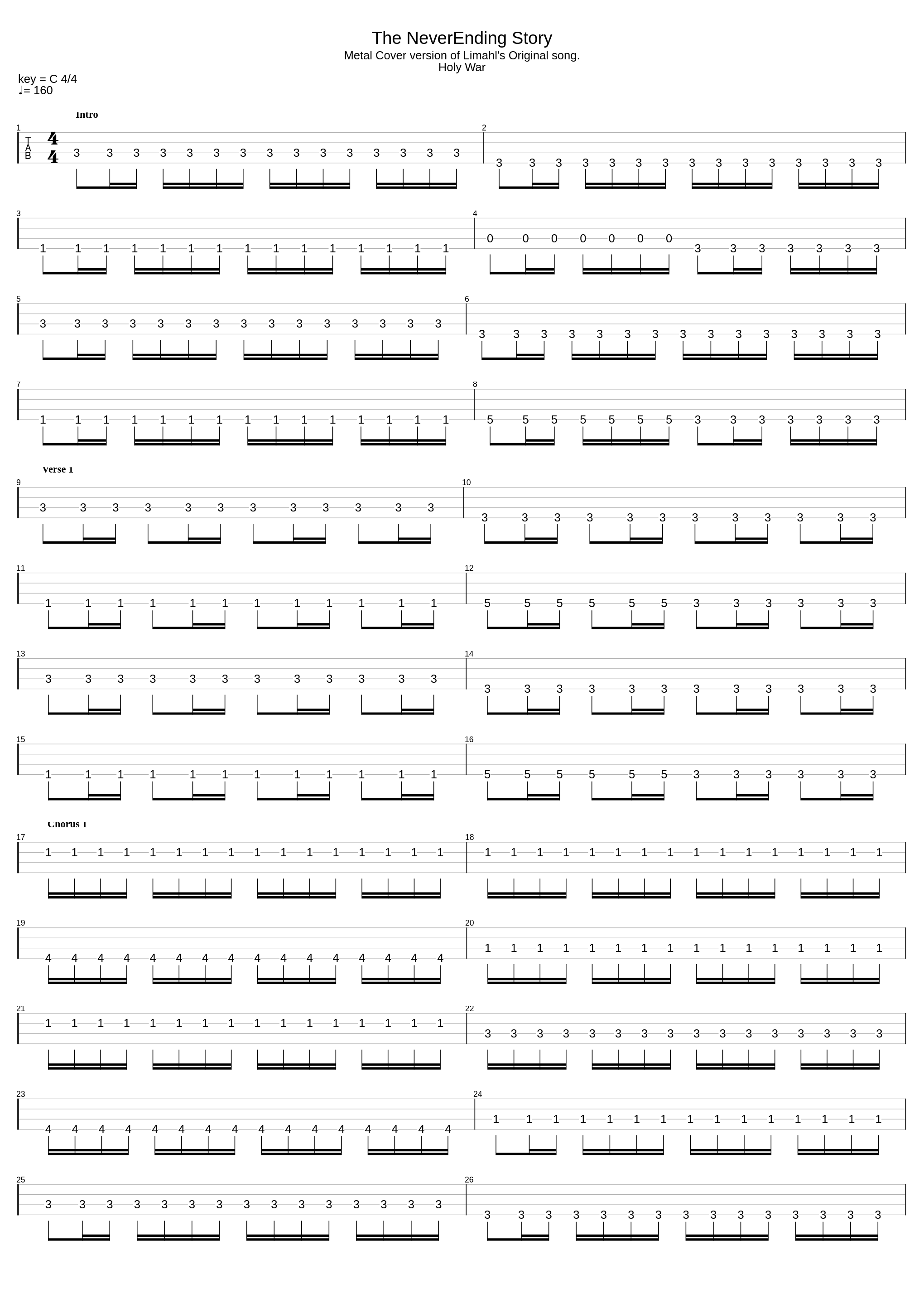 The Neverending Story_Dragonland_1