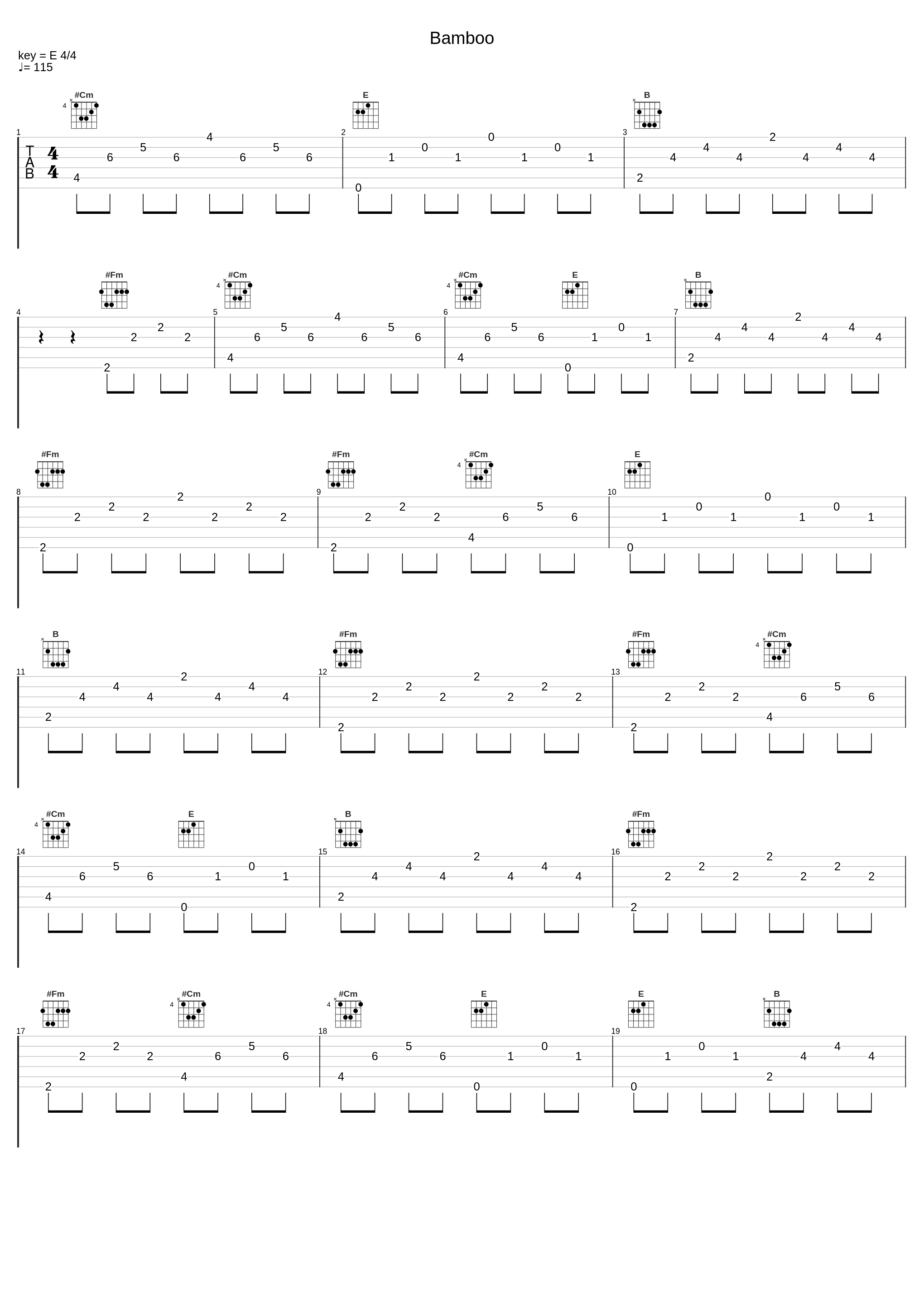 Bamboo_Elder Island_1