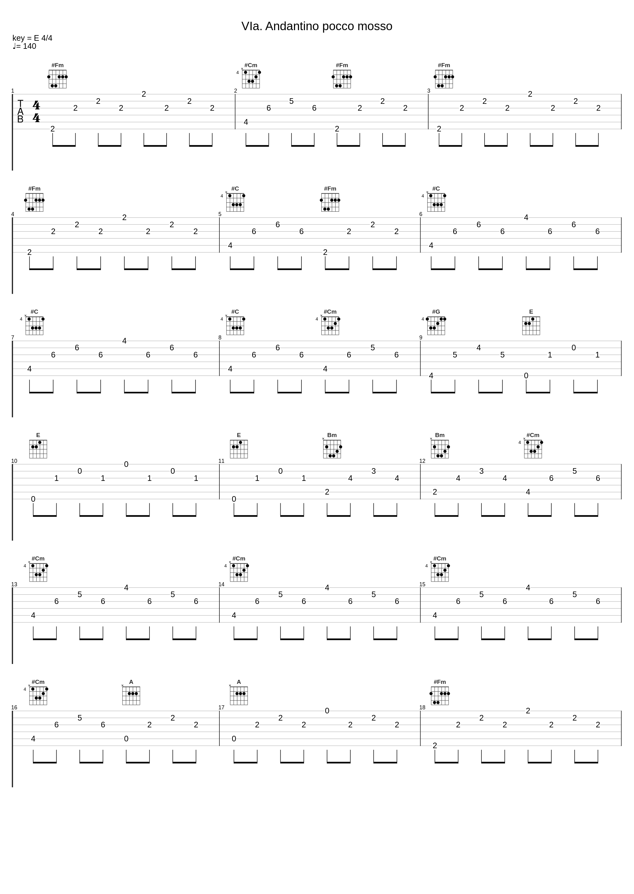 VIa. Andantino pocco mosso_Joris Verdin,César Franck_1