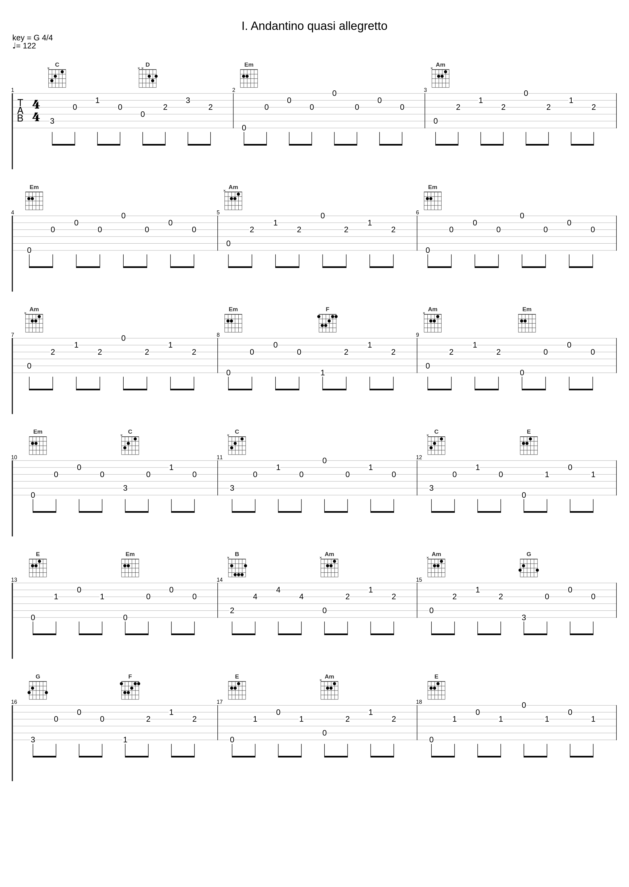 I. Andantino quasi allegretto_Joris Verdin,César Franck_1