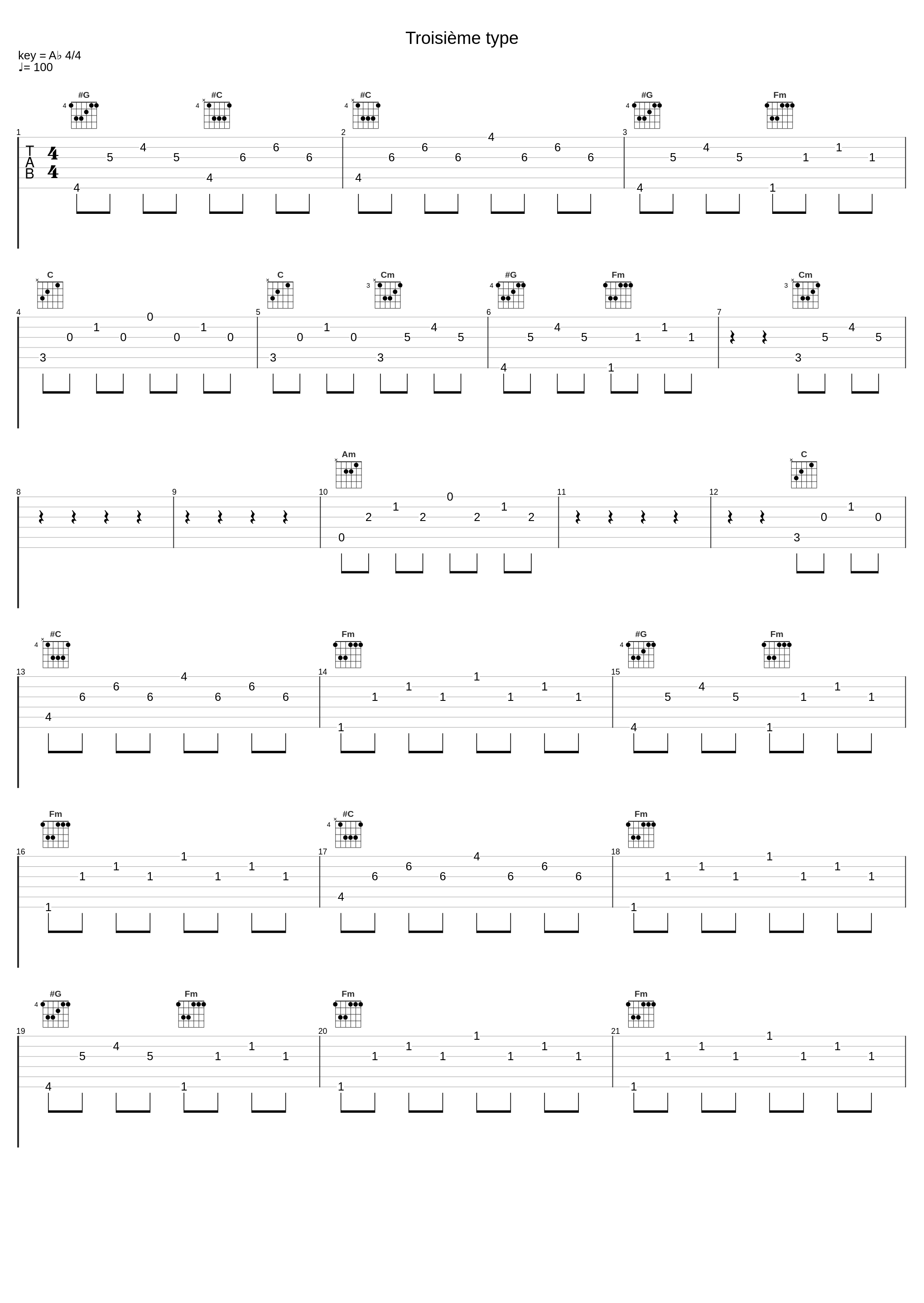 Troisième type_BB Brunes_1