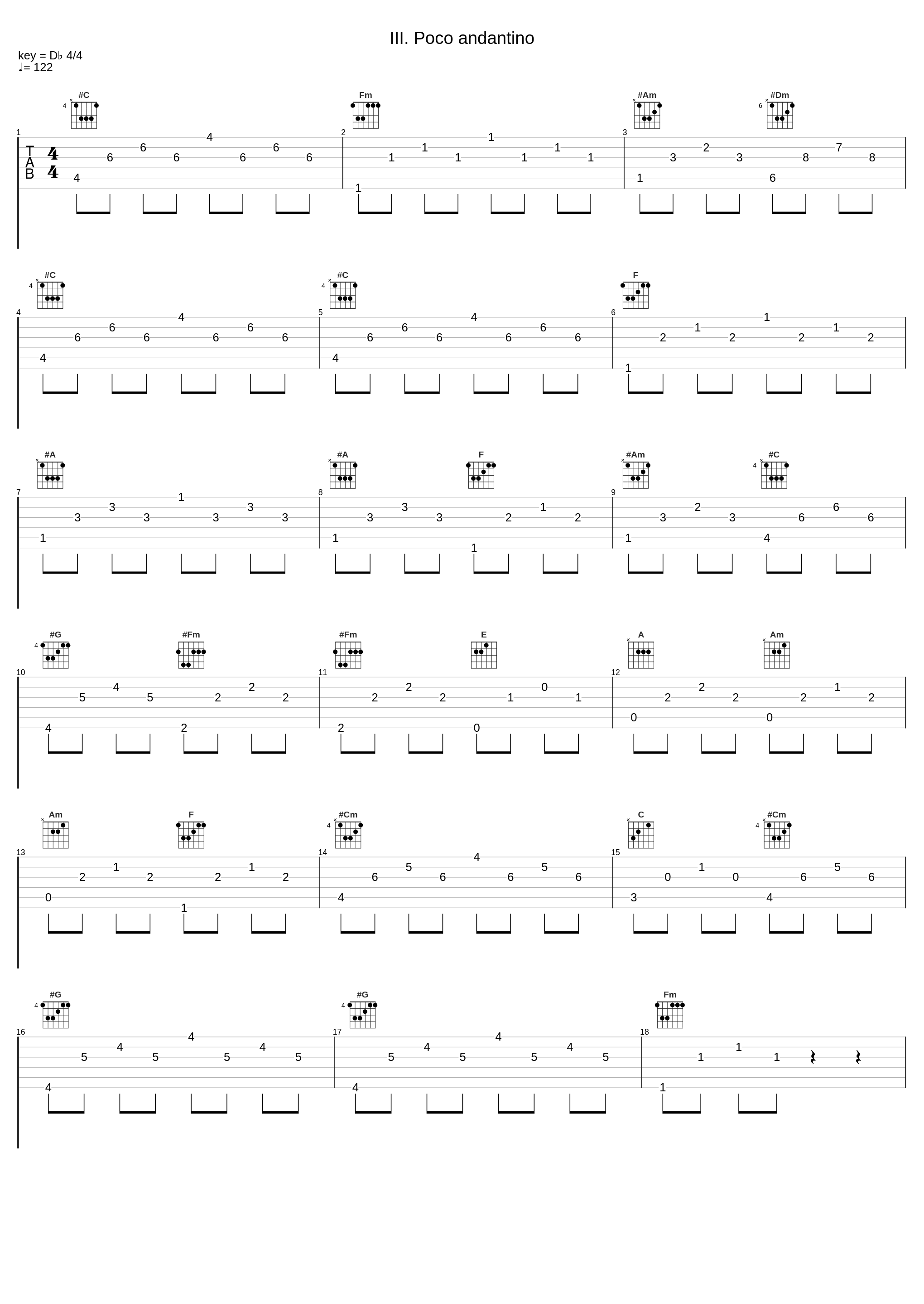 III. Poco andantino_Joris Verdin,César Franck_1