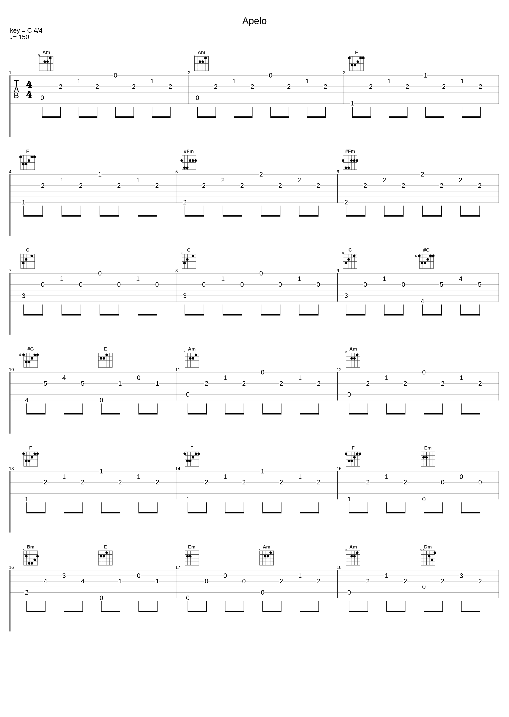 Apelo_Baden Powell,Mauricio Einhorn_1