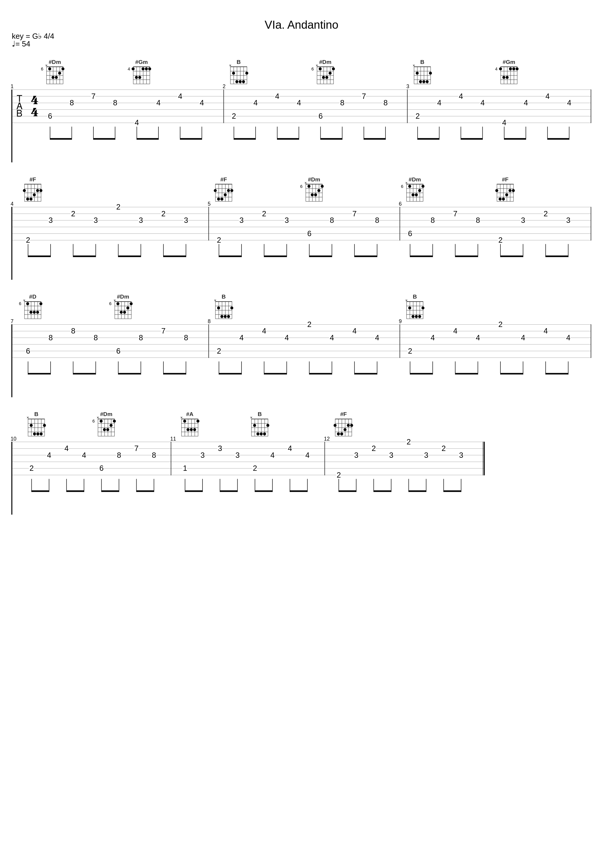 VIa. Andantino_Joris Verdin,César Franck_1