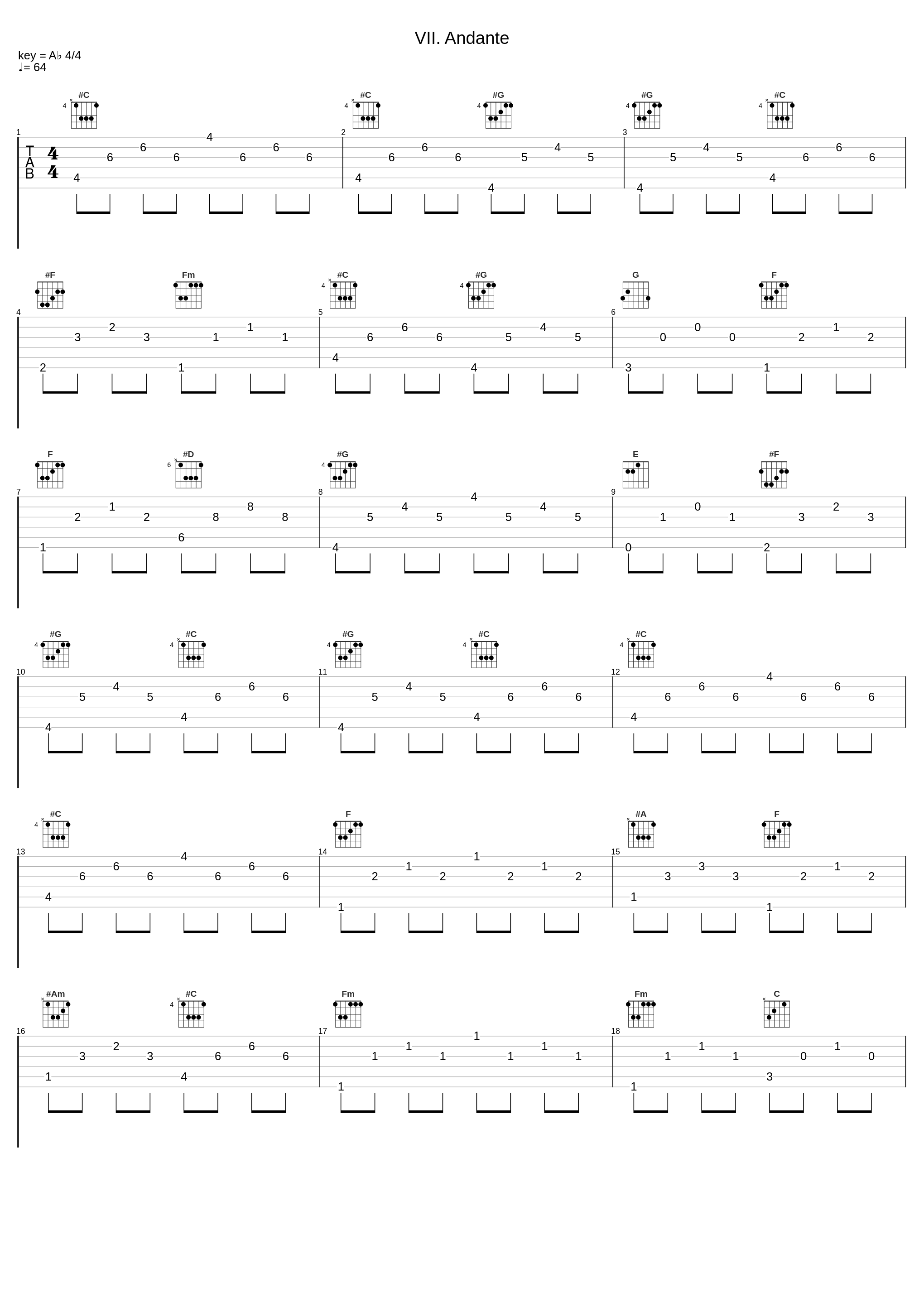 VII. Andante_Joris Verdin,César Franck_1