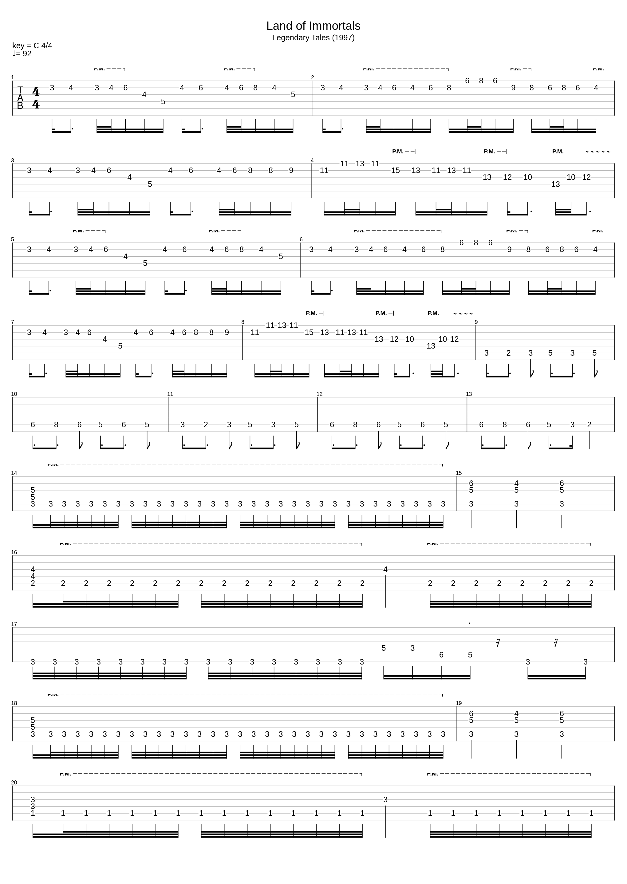Land Of Immortals_Rhapsody Of Fire_1
