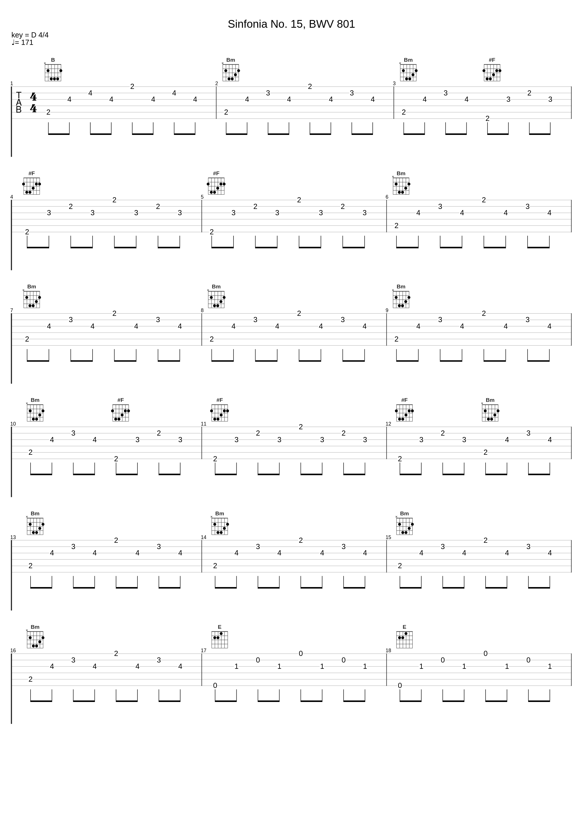 Sinfonia No. 15, BWV 801_PIETRO RIGACCI_1