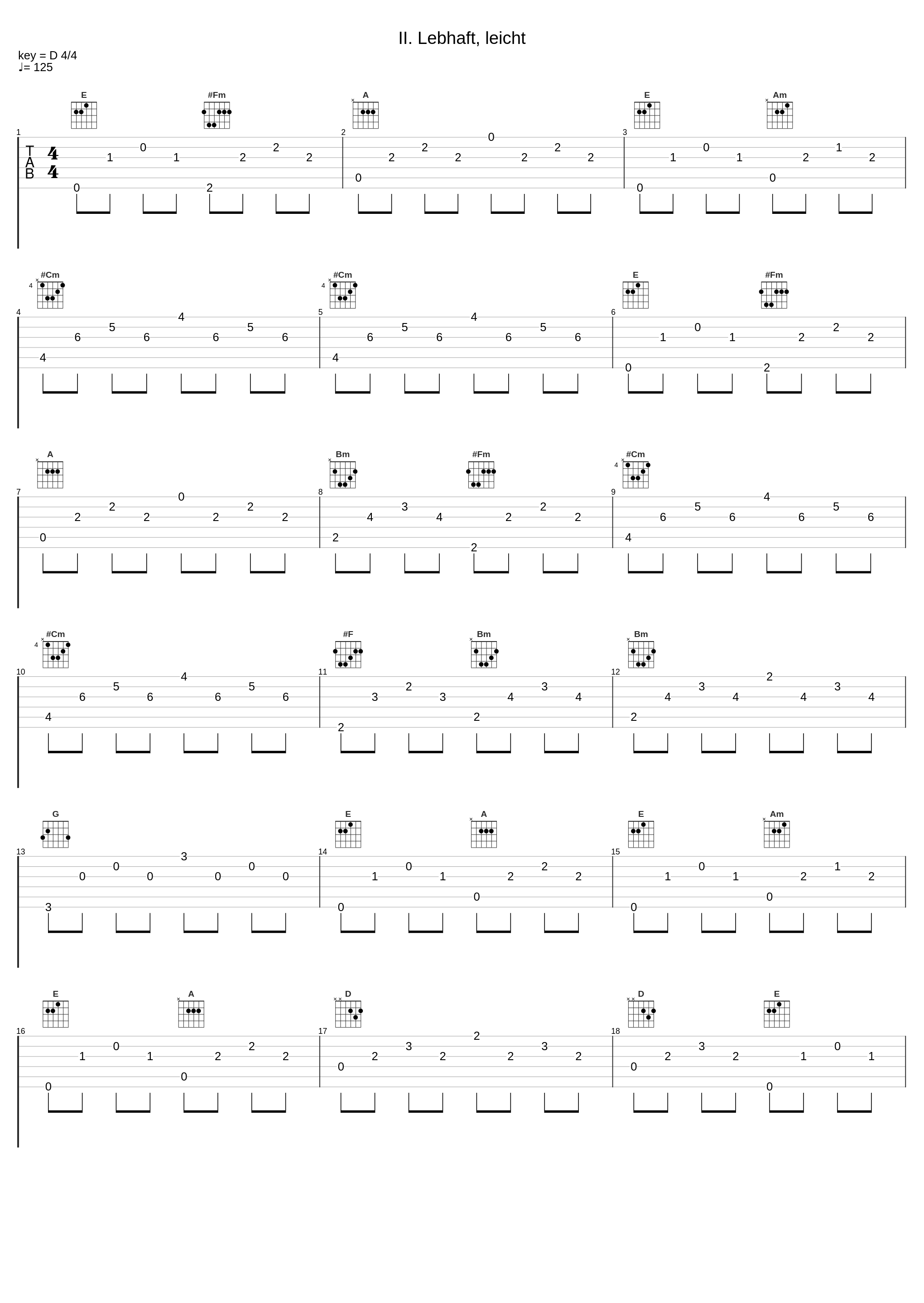 II. Lebhaft, leicht_Jan Vogler,Hélène Grimaud,Robert Schumann_1