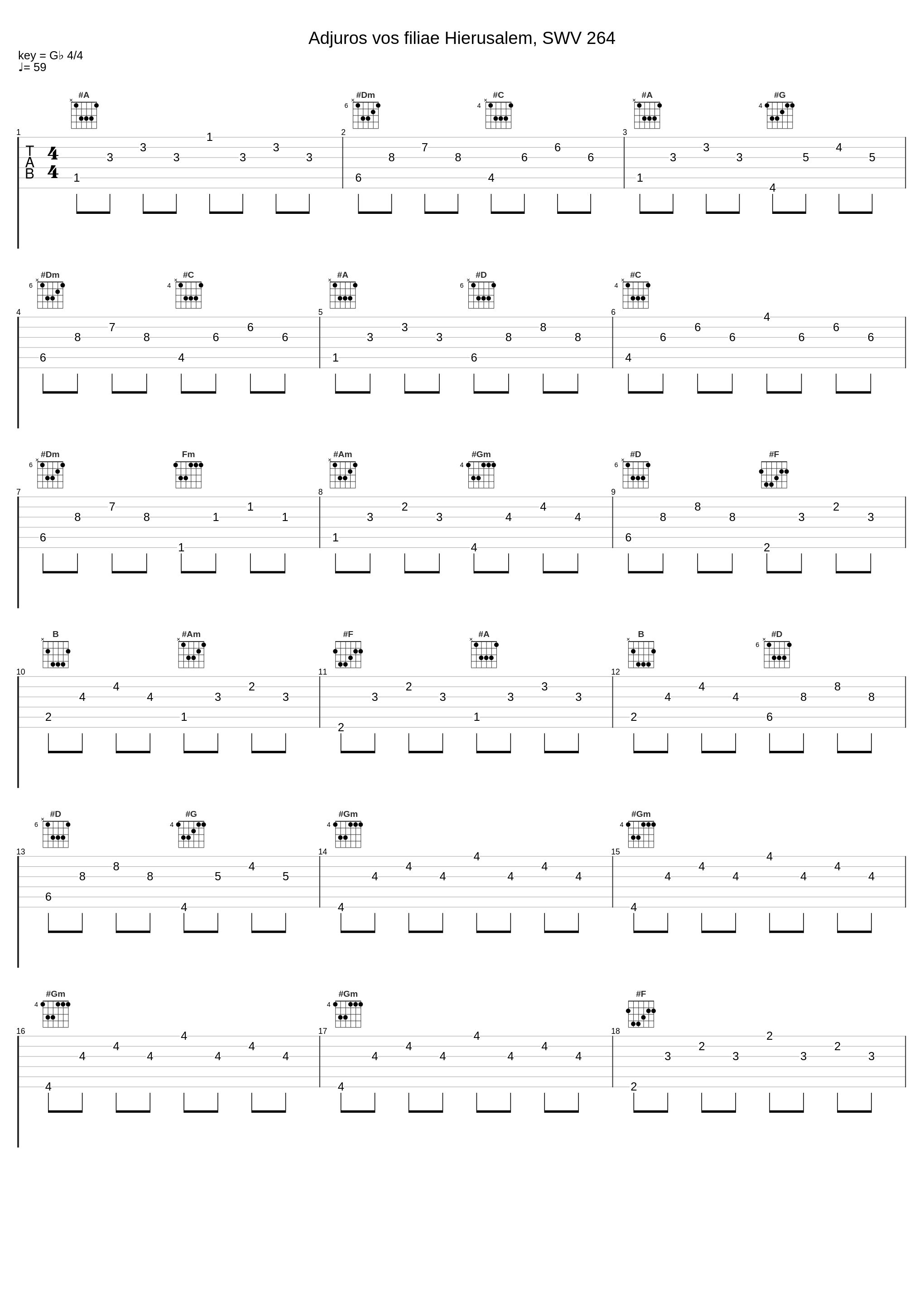 Adjuros vos filiae Hierusalem, SWV 264_Musica Fiata,Heinrich Schütz_1