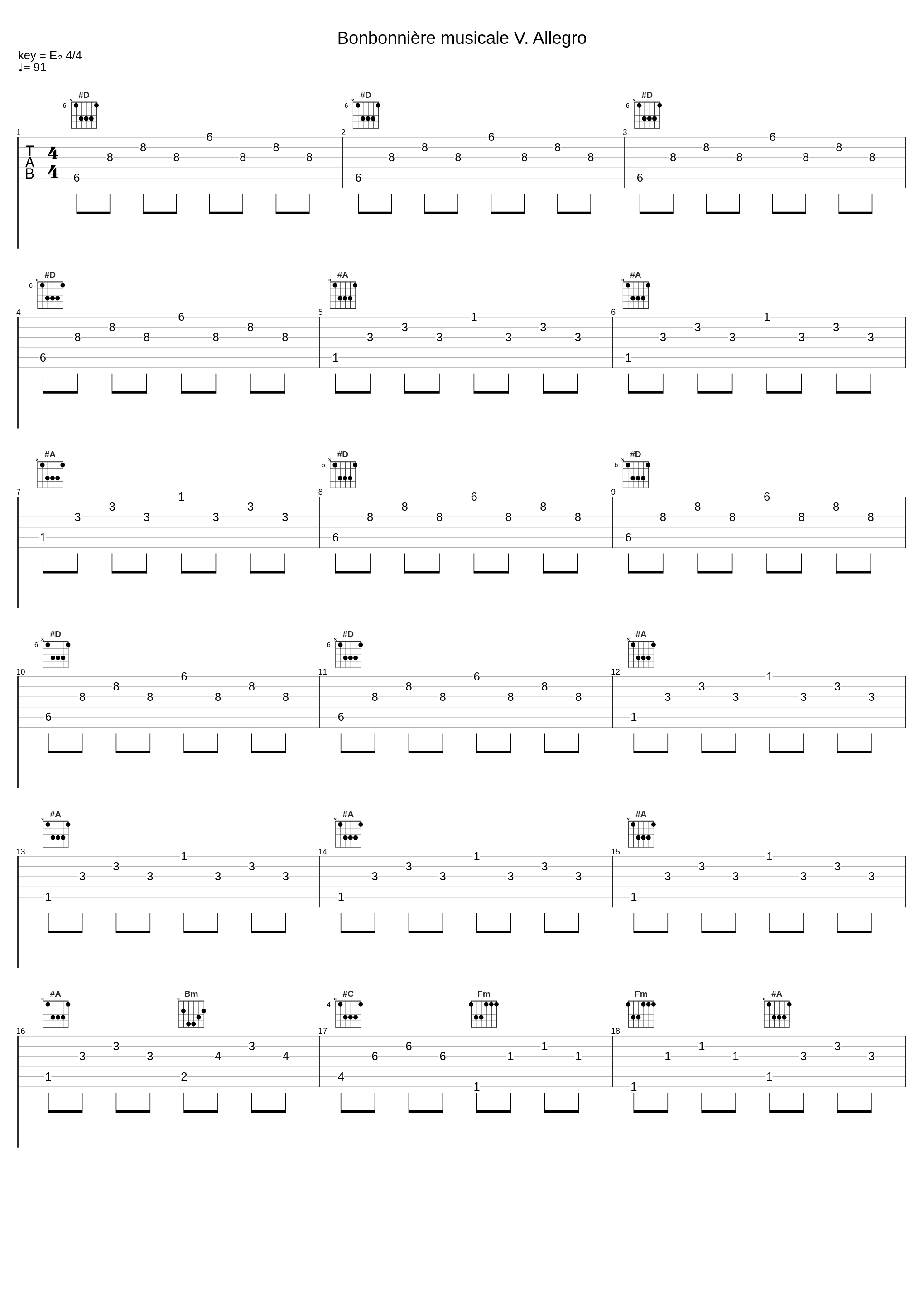 Bonbonnière musicale V. Allegro_Ignaz Moscheles_1