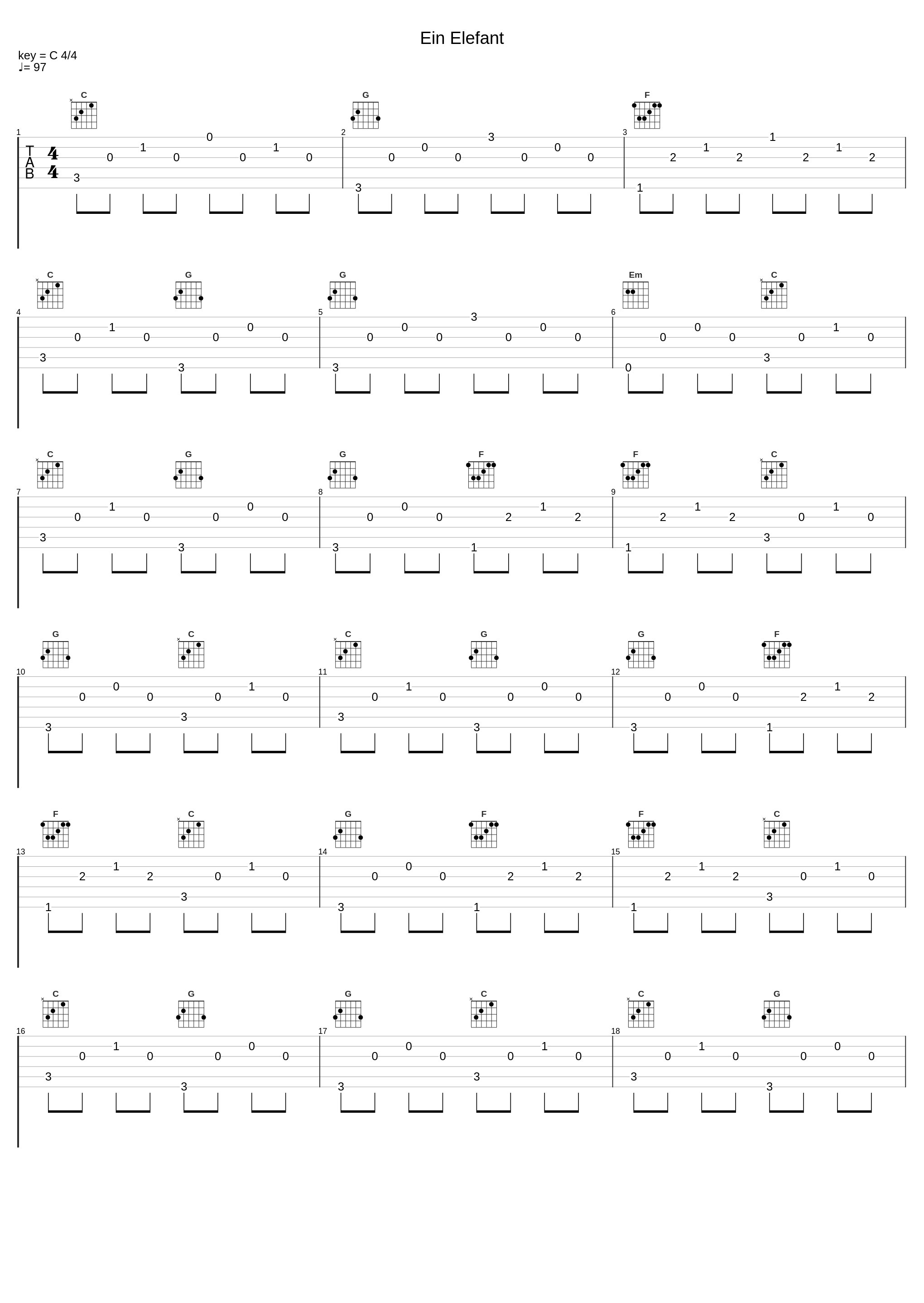 Ein Elefant_Sebastian Hackel_1