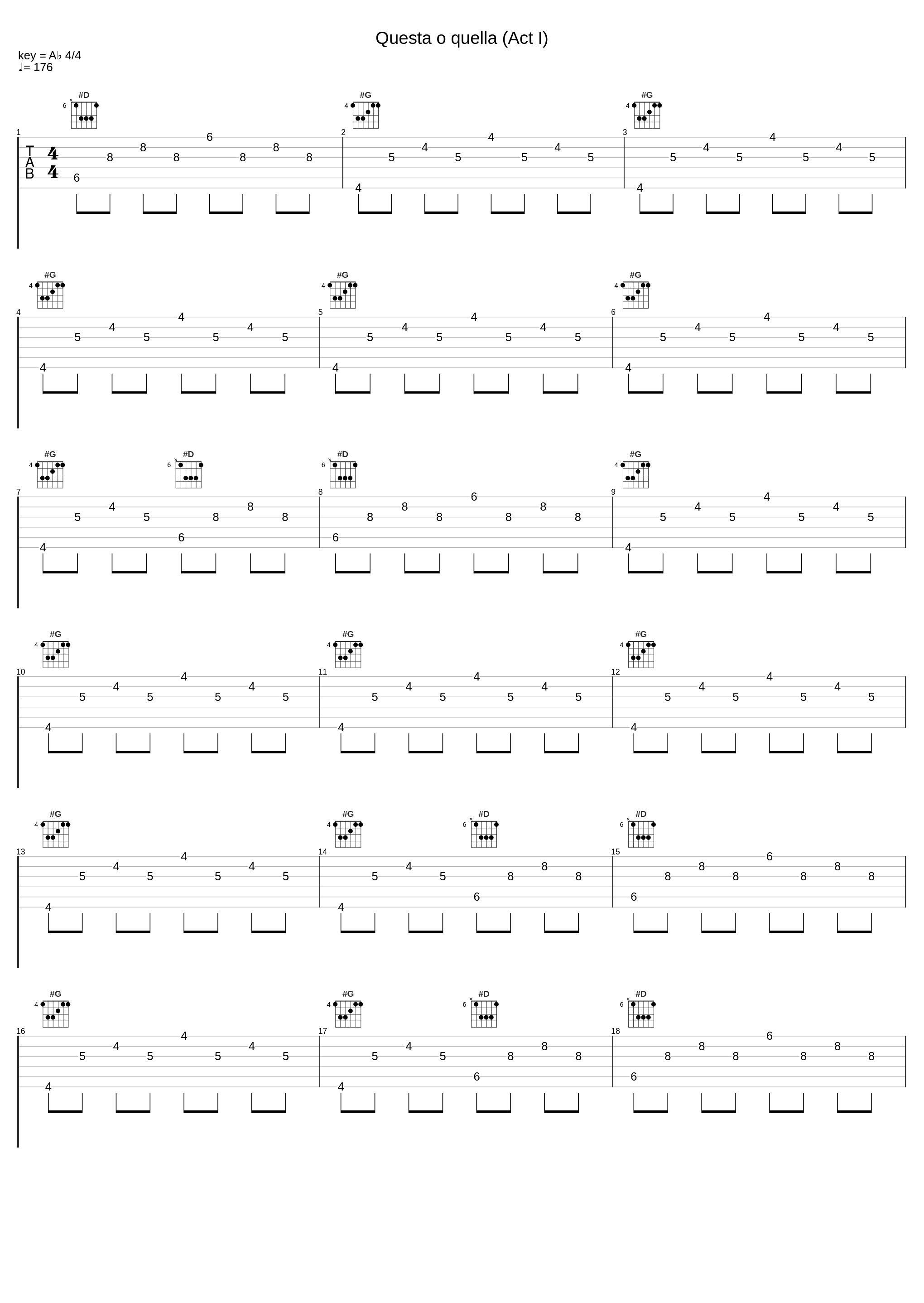 Questa o quella (Act I)_Giuseppe Di Stefano_1