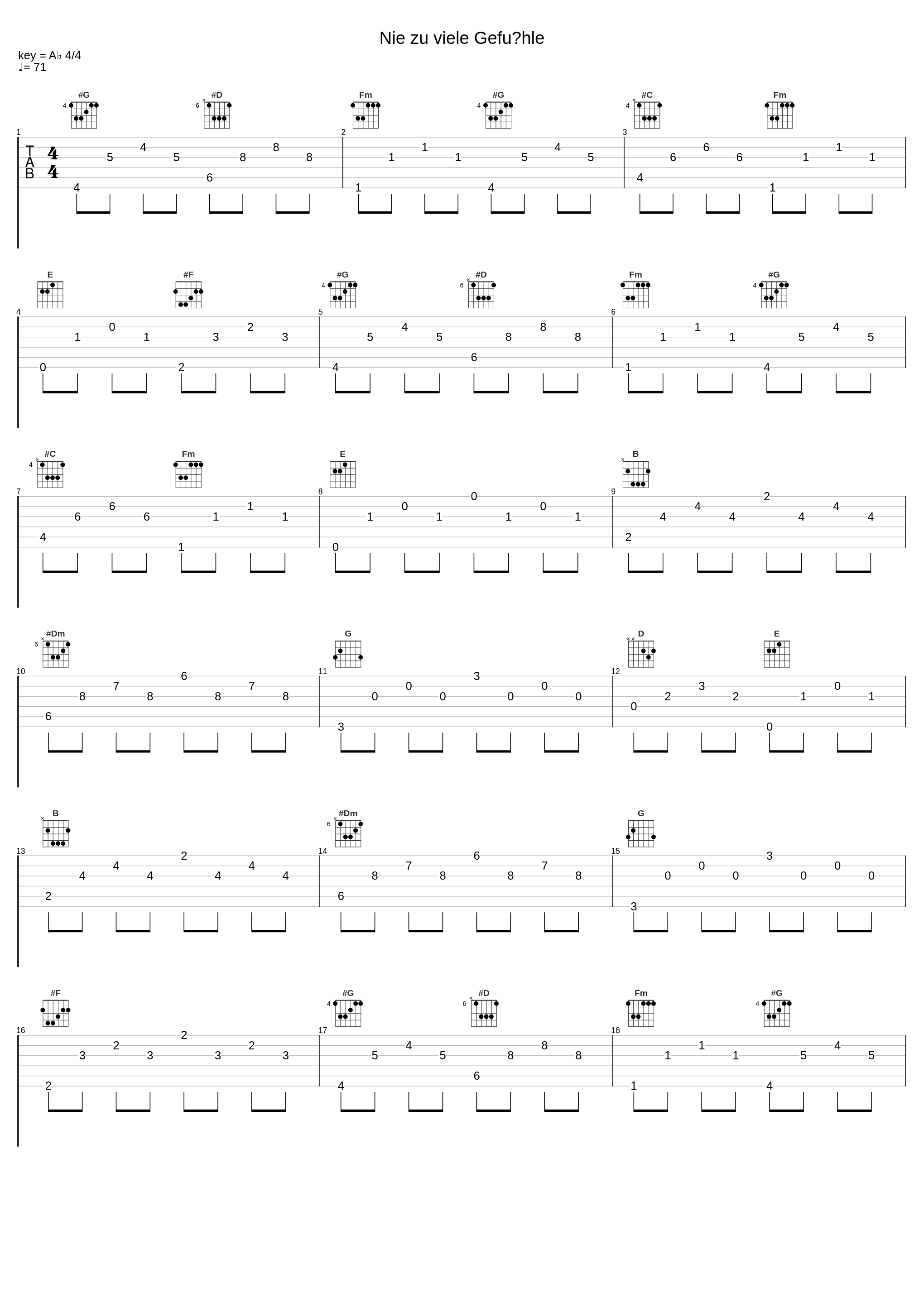 Nie zu viele Gefühle_Sebastian Krumbiegel_1