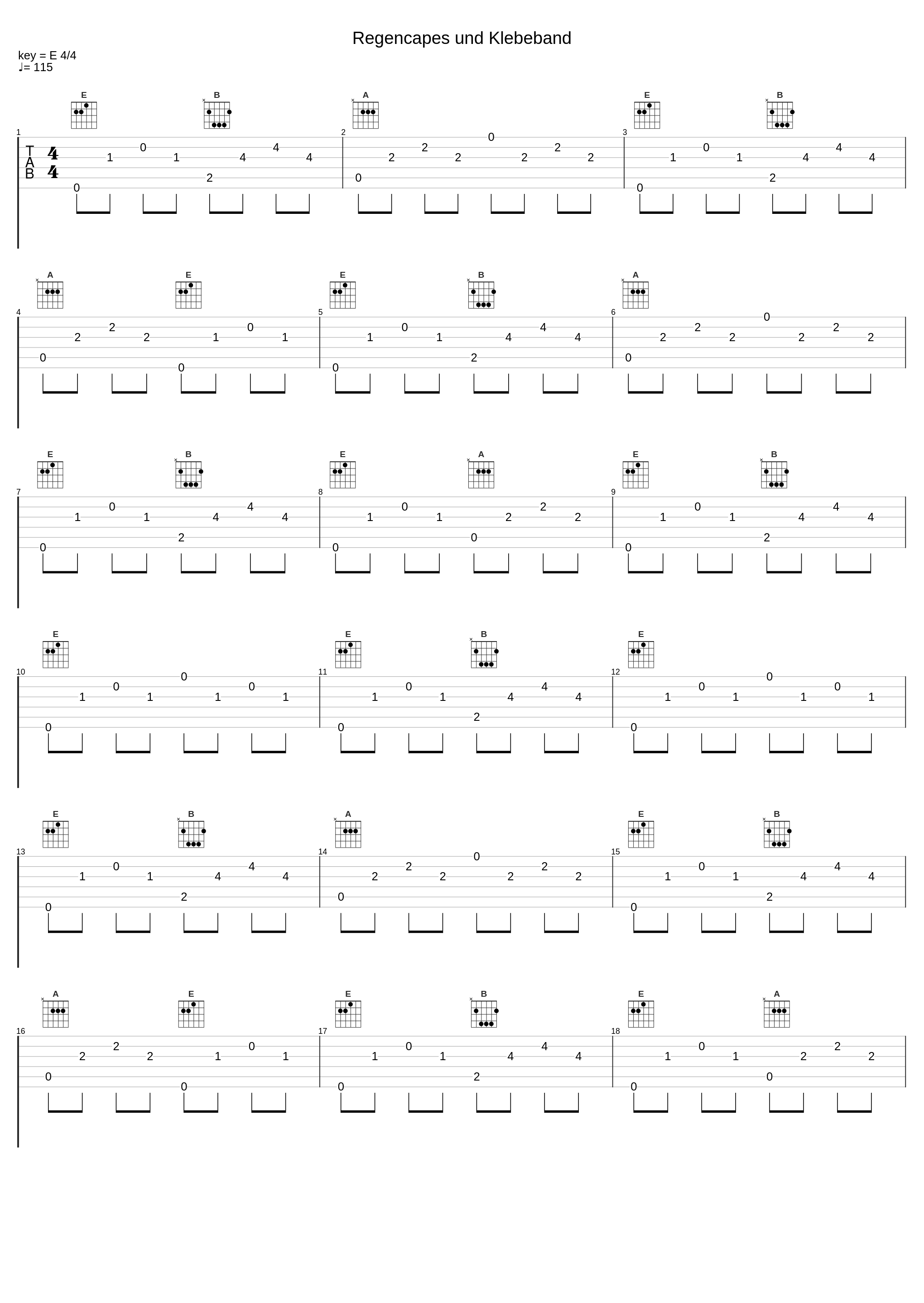 Regencapes und Klebeband_Sebastian Hackel_1