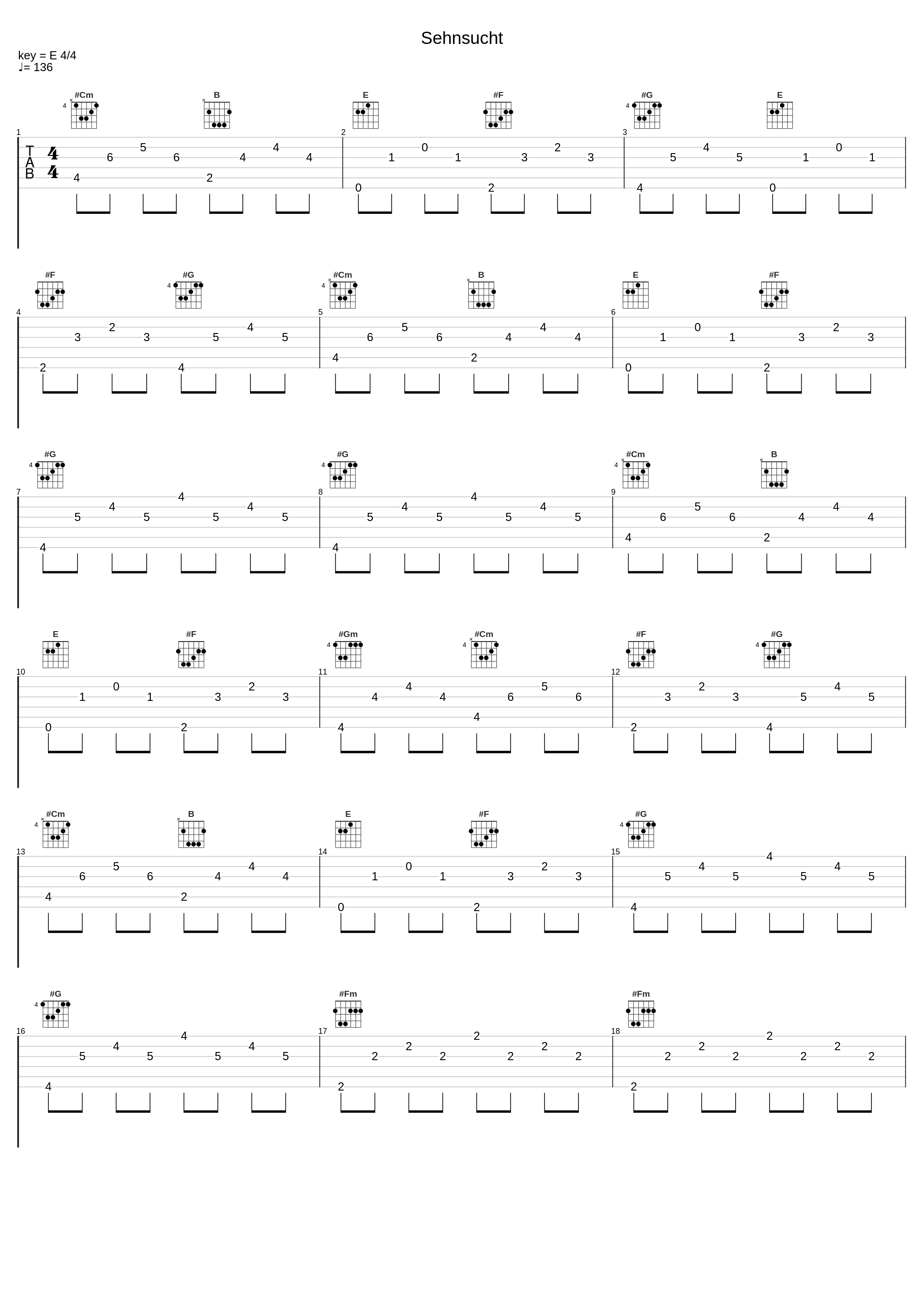 Sehnsucht_Sebastian Krumbiegel_1