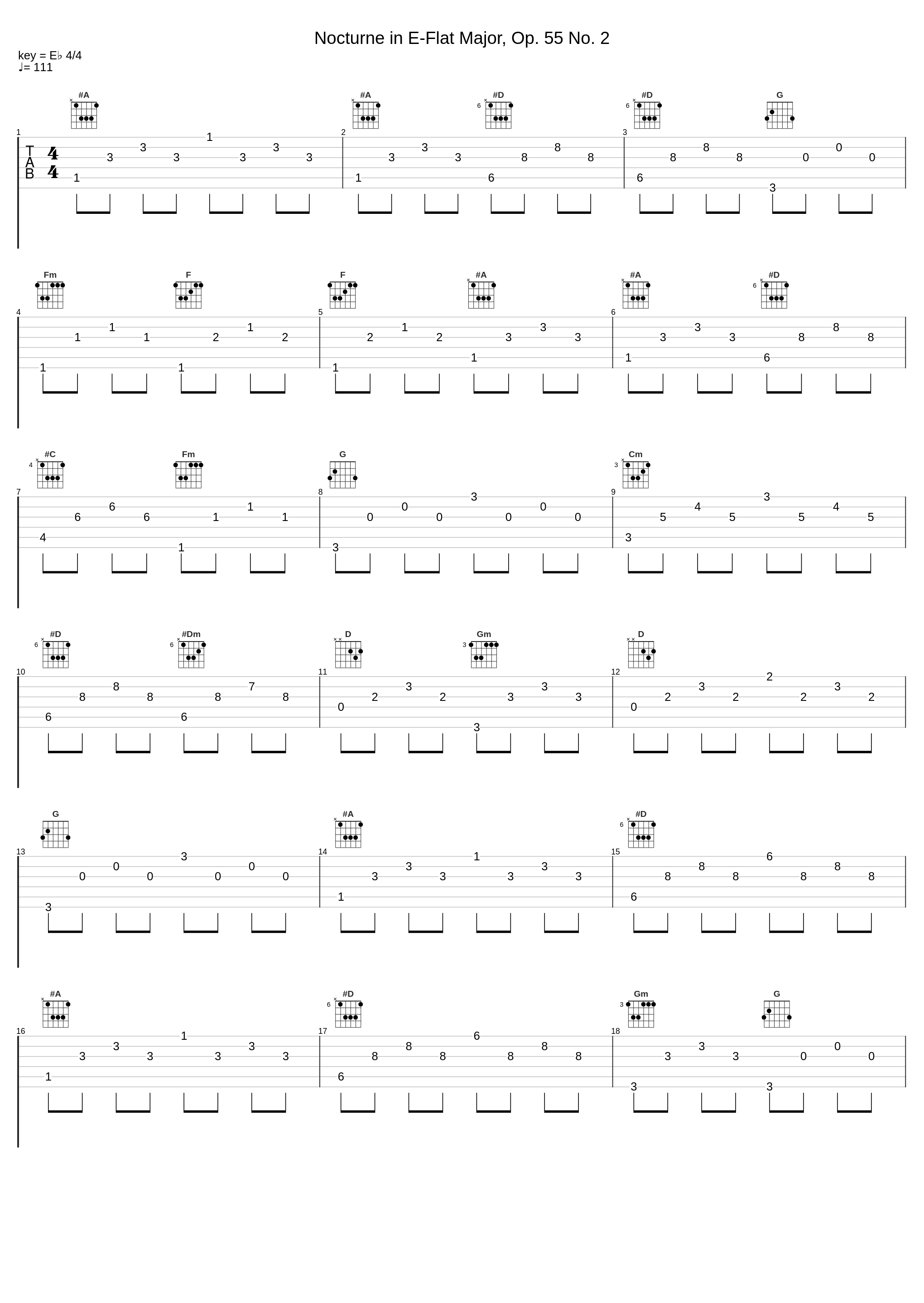 Nocturne in E-Flat Major, Op. 55 No. 2_François Dumont_1