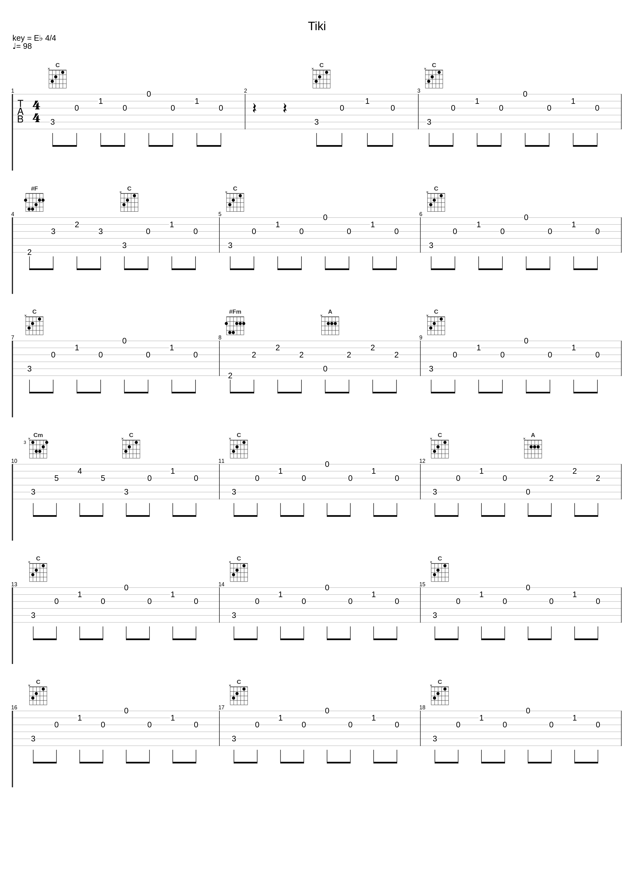 Tiki_Die Apokalyptischen Reiter_1